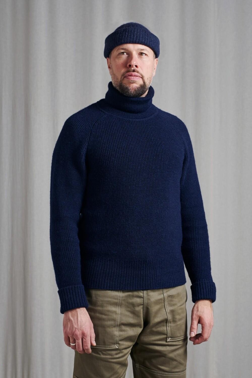 Vesikko, navy, M, #34