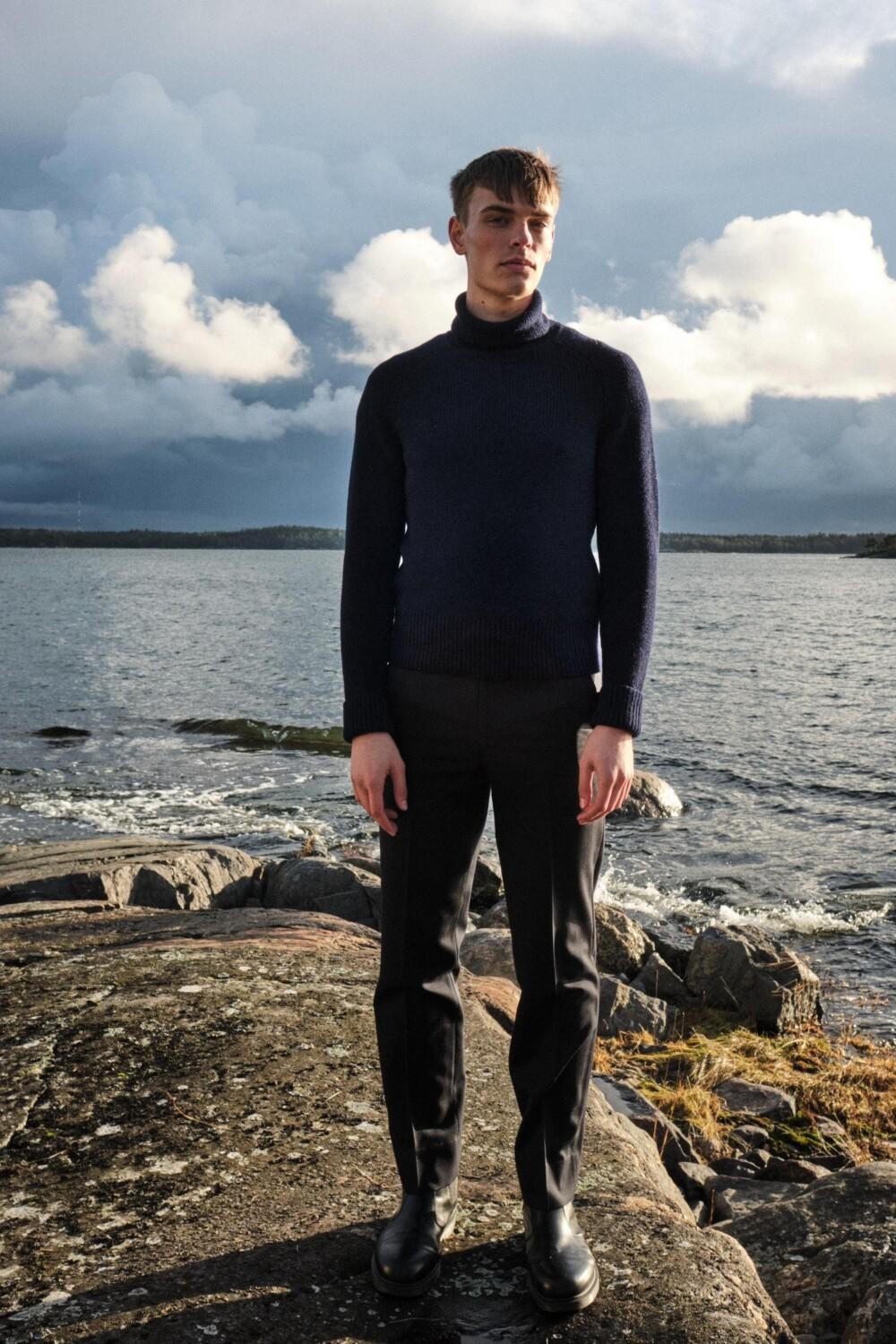 Vesikko, navy, M, #34 - Image 2
