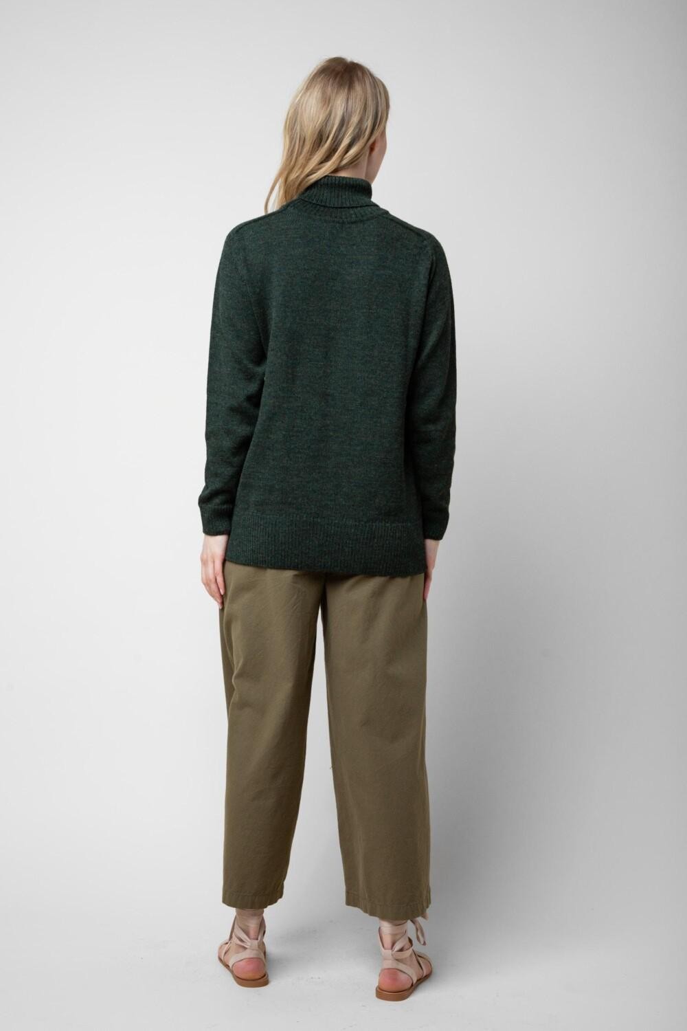 Mellow, metsänvihreä, M/L, #1141 - Image 3