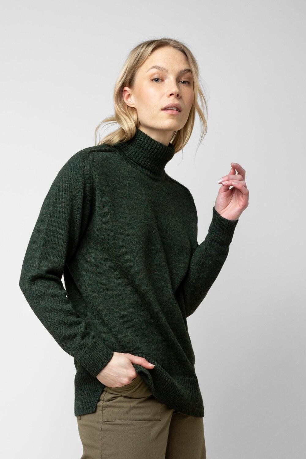 Mellow, metsänvihreä, M/L, #1141