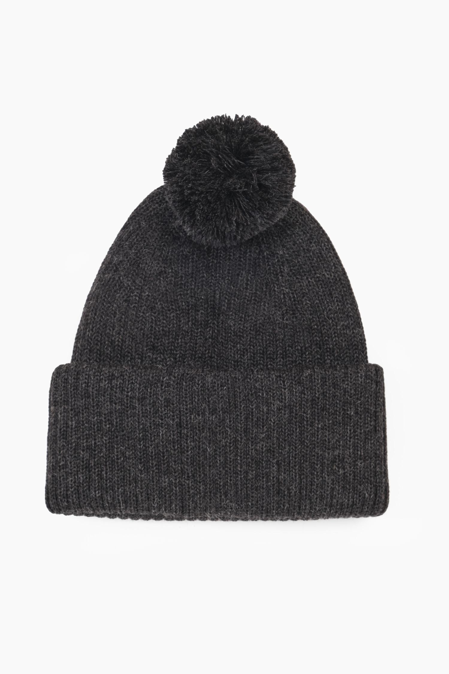 Bun-pipo, hiilenharmaa