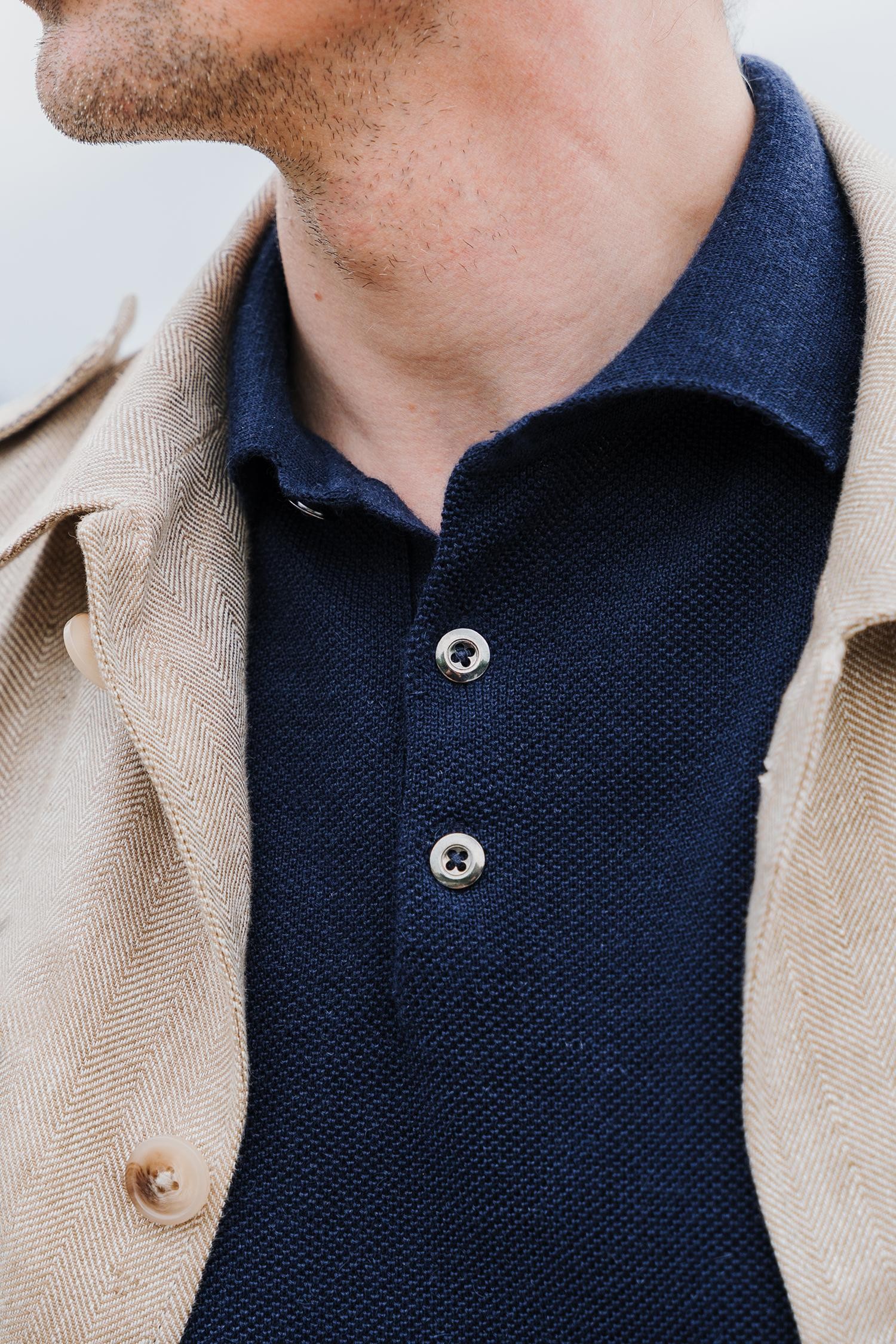 Eagle pikeepaita, yönsininen - Image 3