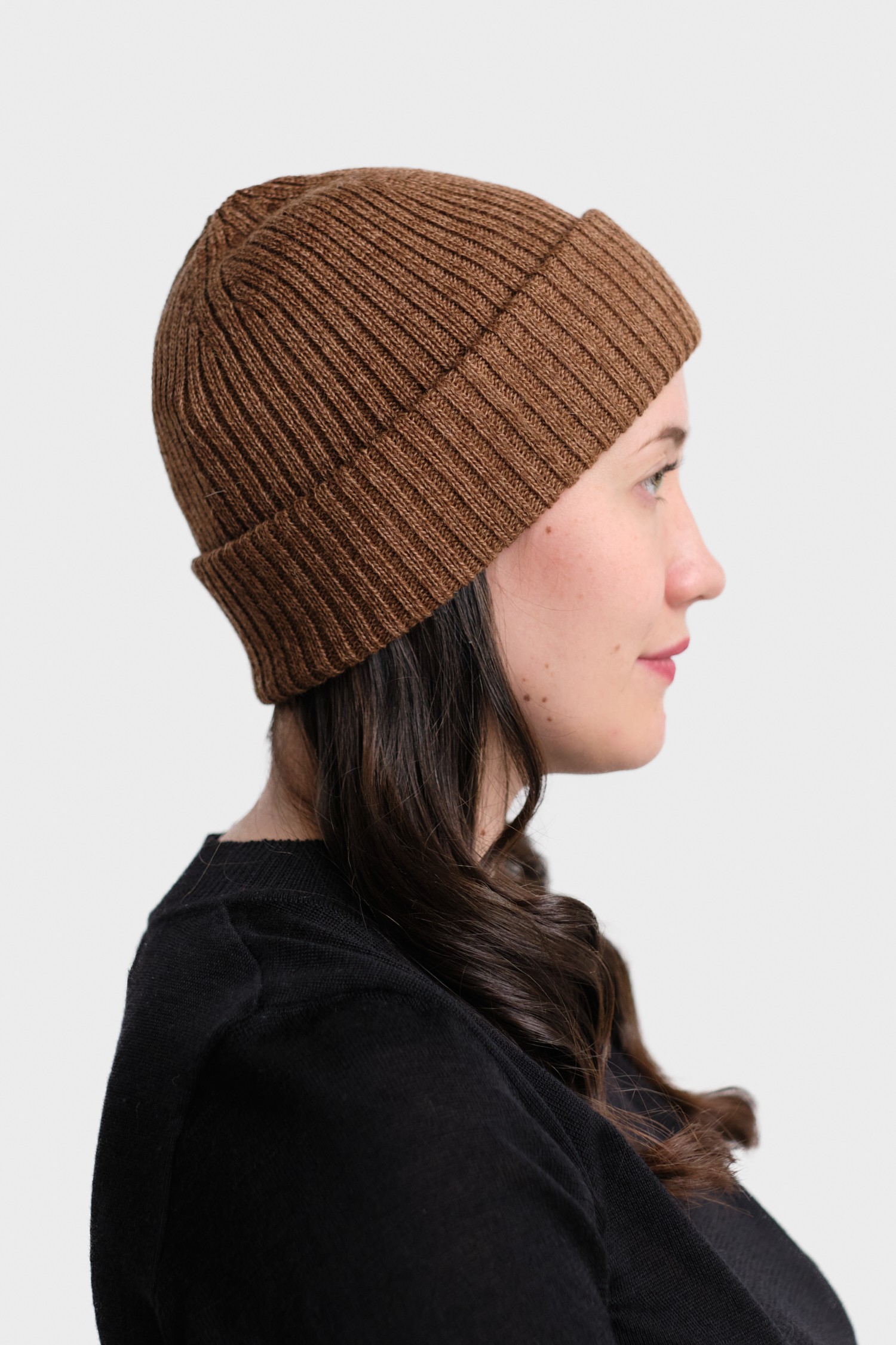 Fold-pipo, keskiruskea - Image 2