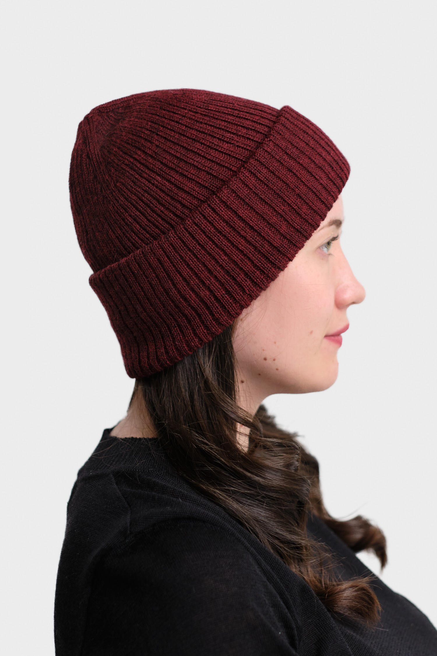 Fold-pipo, burgundi - Image 2