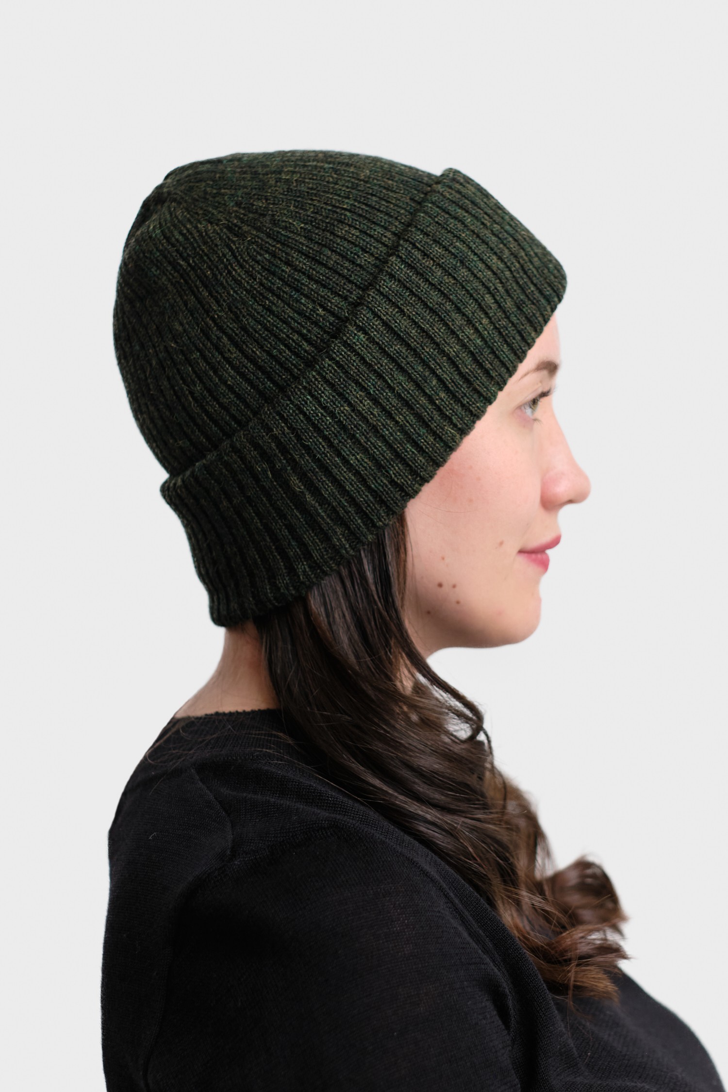 Fold-pipo, metsänvihreä - Image 2