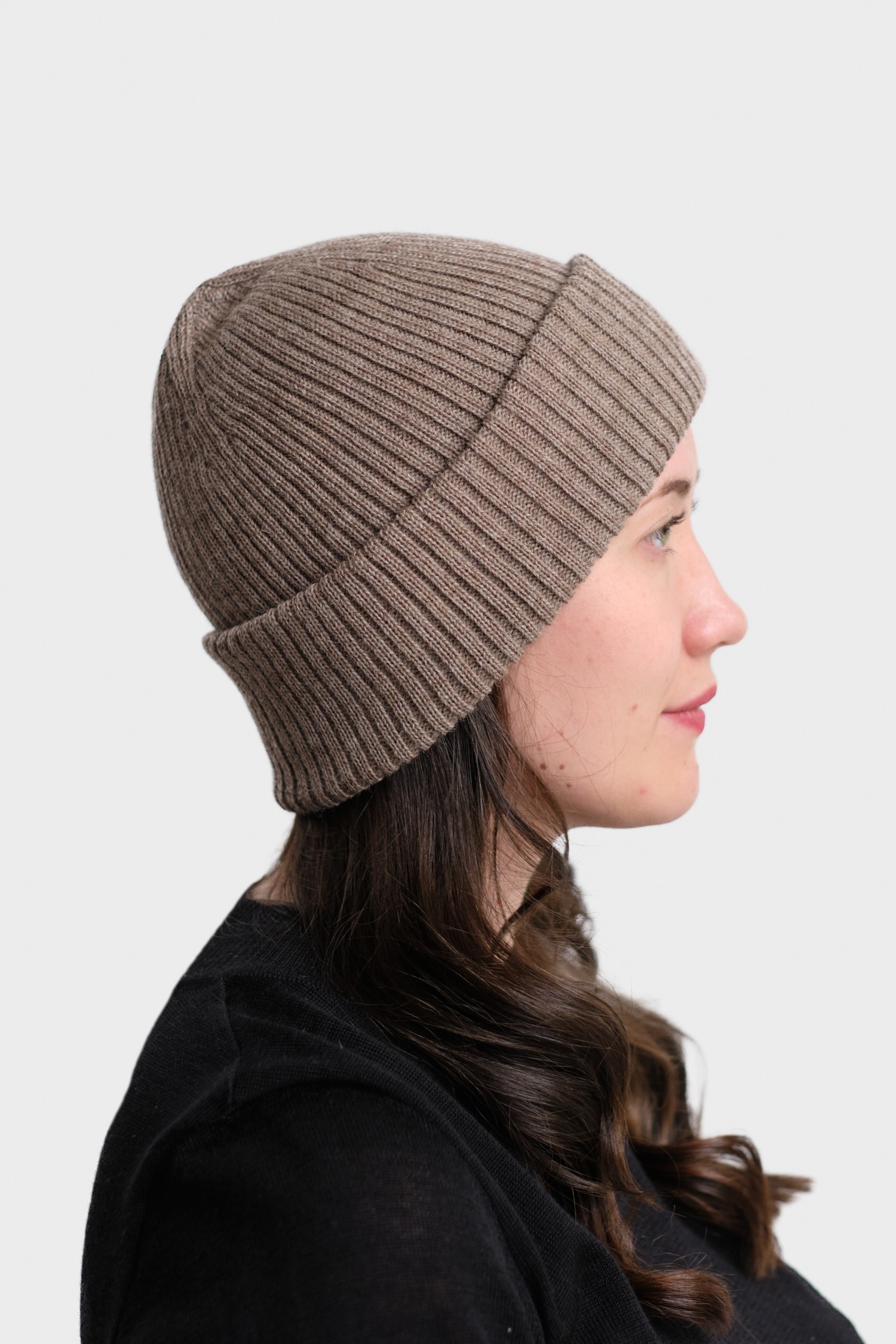 Fold-pipo, tumma greige - Image 2