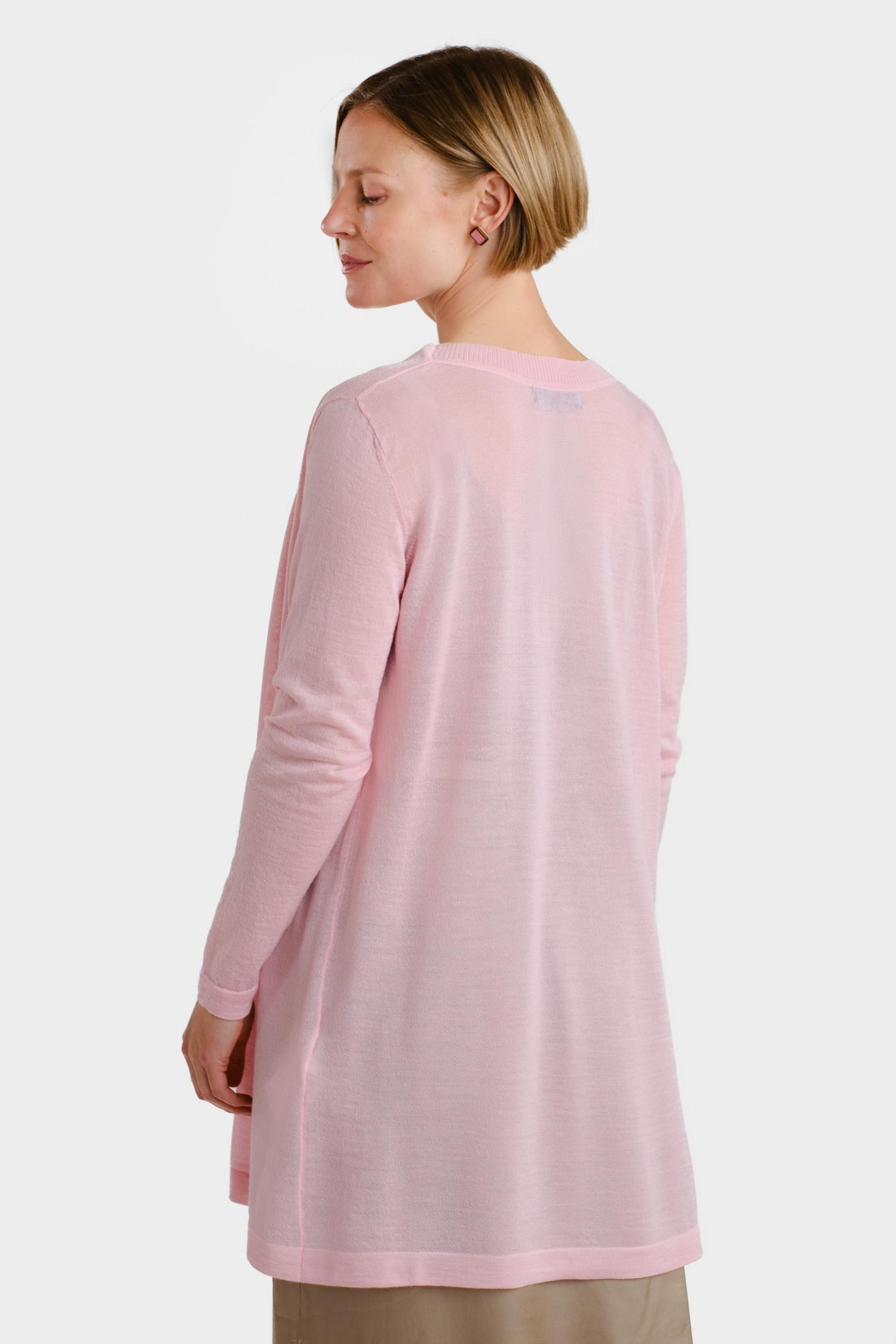 Breeze-neuletakki, vanamo - Image 3