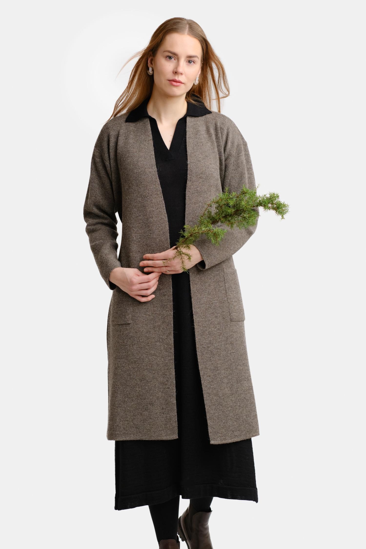 Forward-neuletakki, tuhka - Image 2