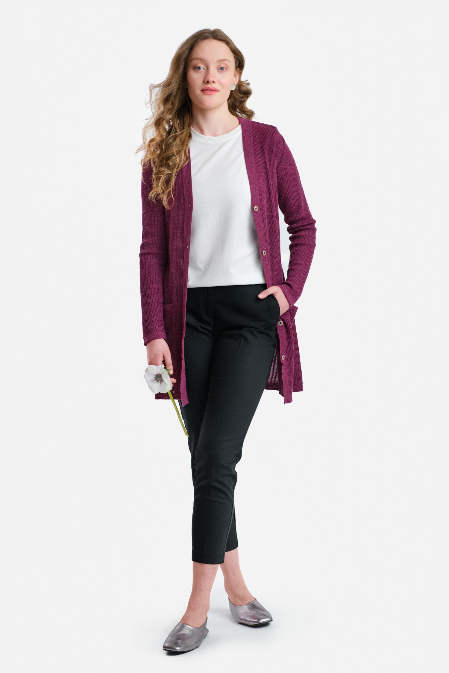 Rain-neuletakki 2.0, kanerva