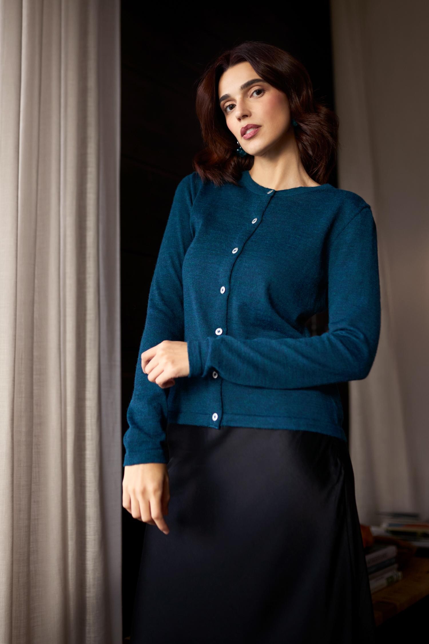 Serene-neuletakki 2.0, petrooli