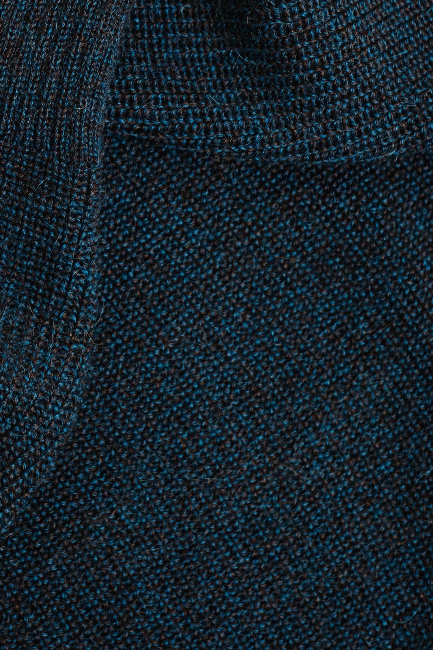 Cozy-maksimekko, tumma petrooli - Image 4