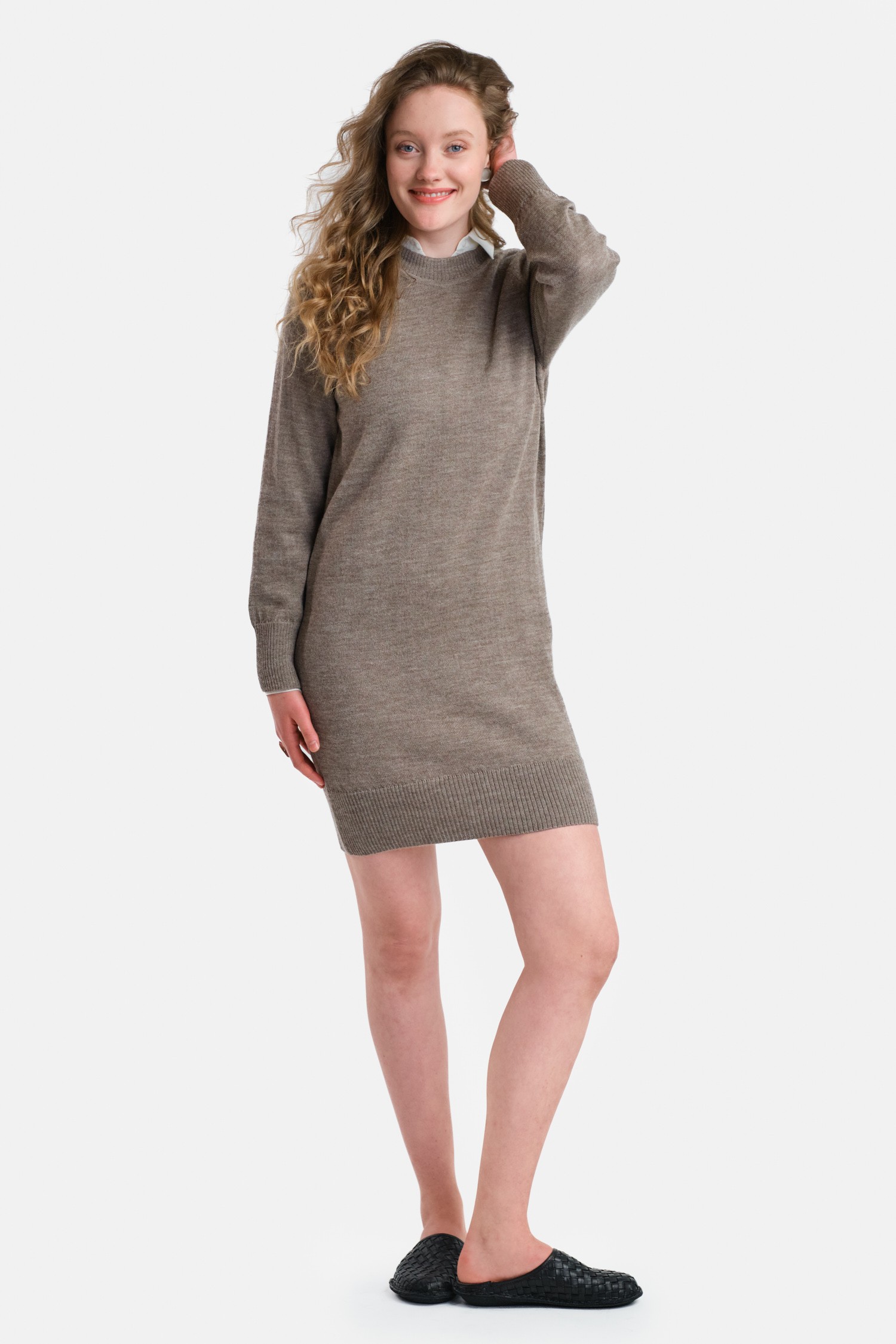 Shine, tumma greige - Image 2