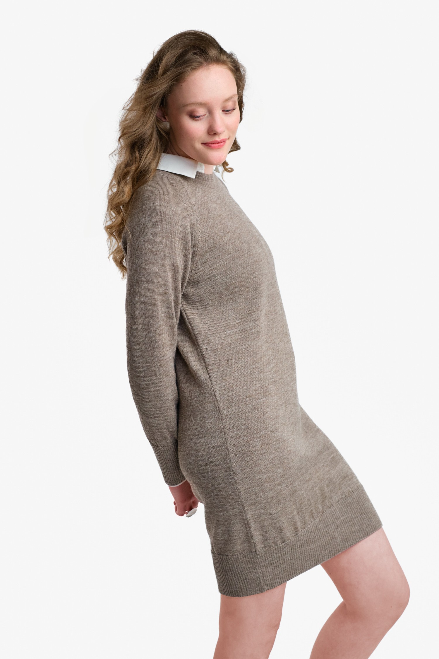 Shine, tumma greige - Image 3