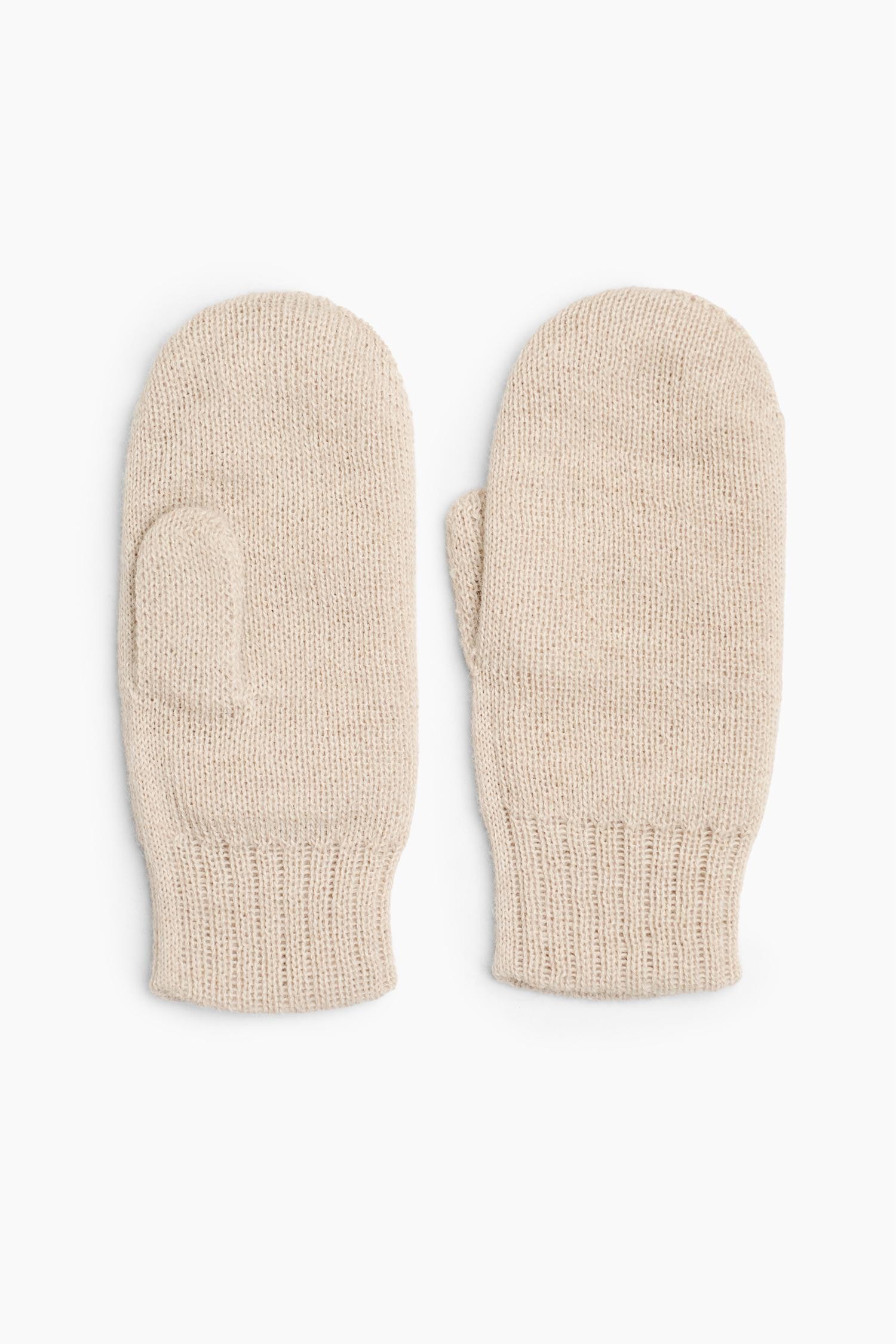 Touch-lapaset, beige