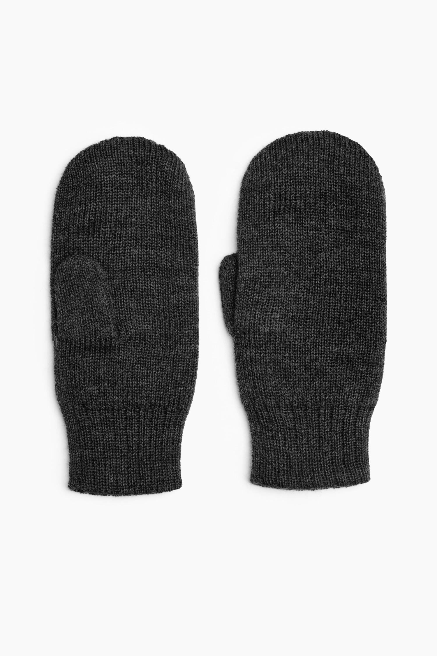 Touch-lapaset, hiilenharmaa