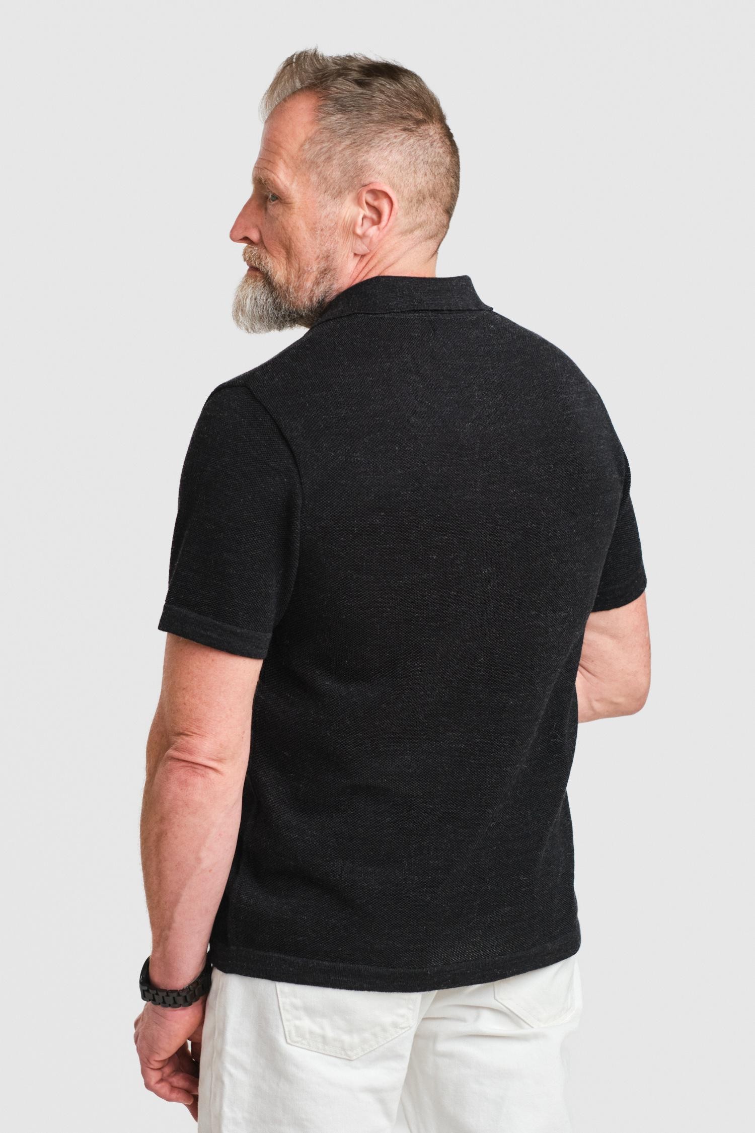 Eagle pikeepaita, grafiitti - Image 3