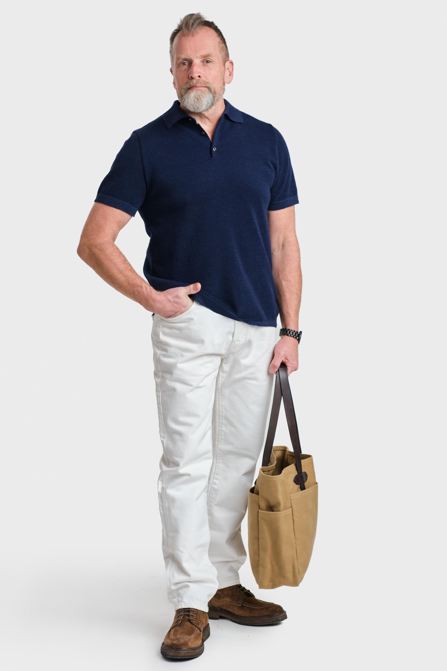 Eagle pikeepaita, yönsininen - Image 2