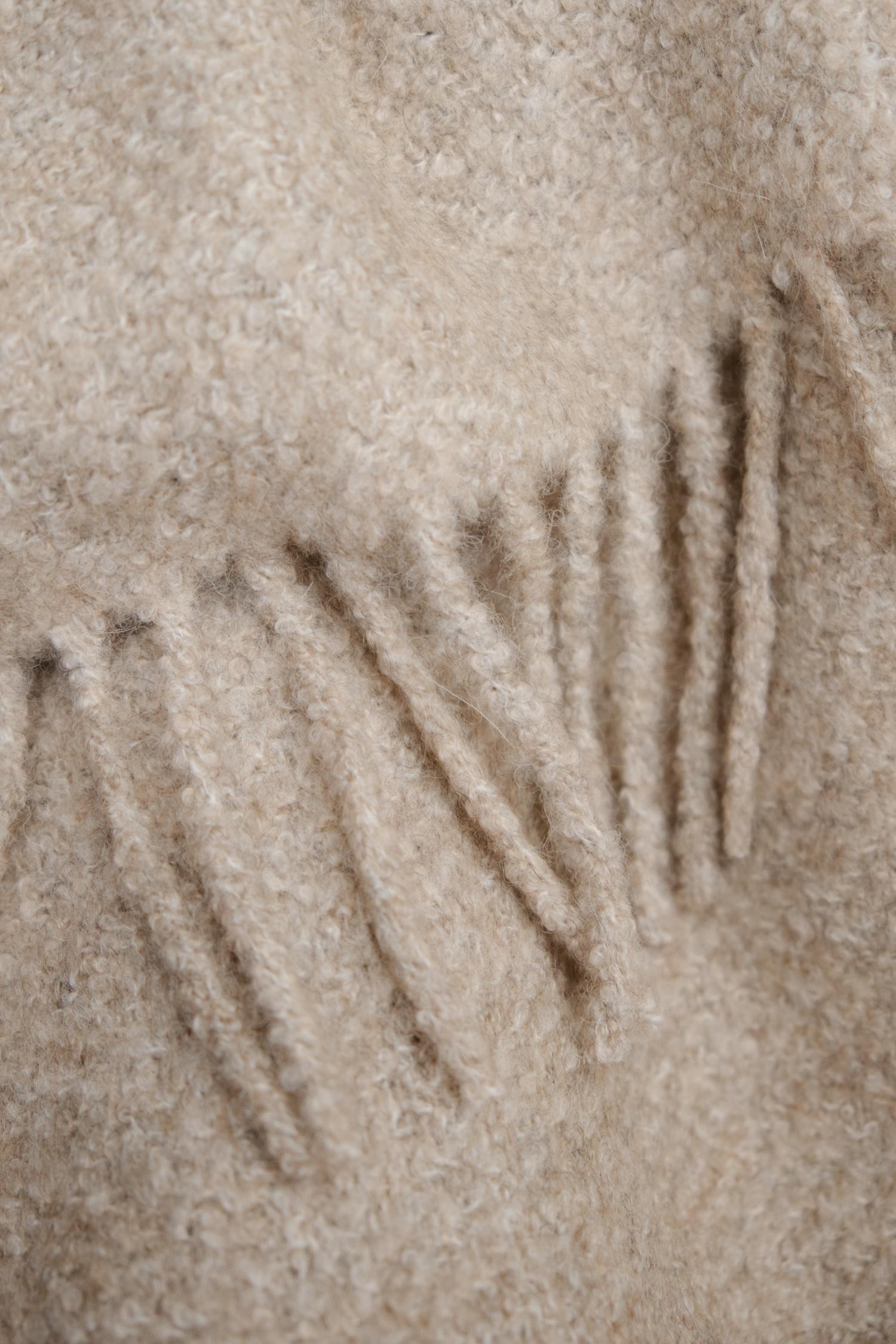 Curl-bukleehuivi, kaurapuuro