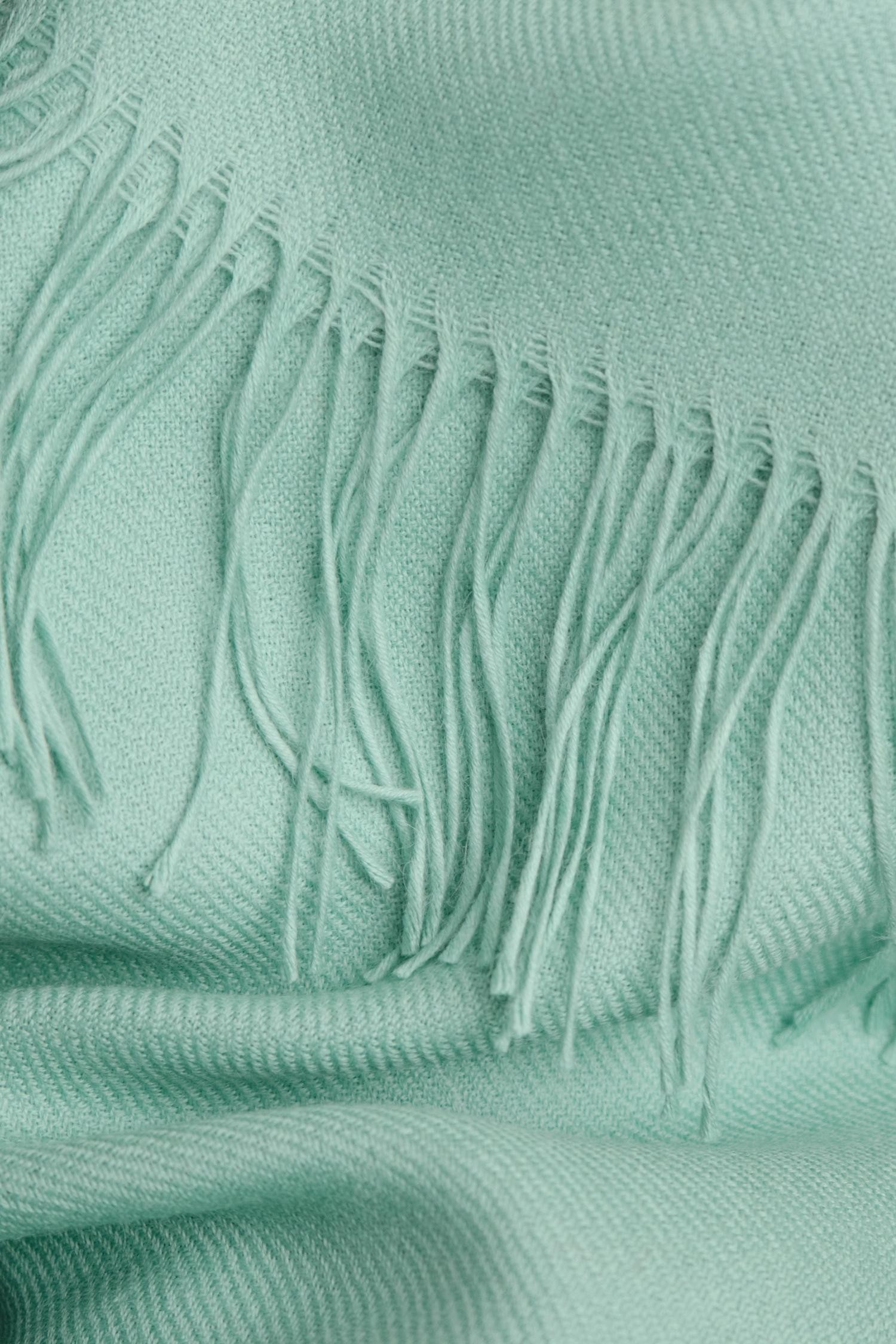 Halo-midihuivi, akvamariini - Image 2