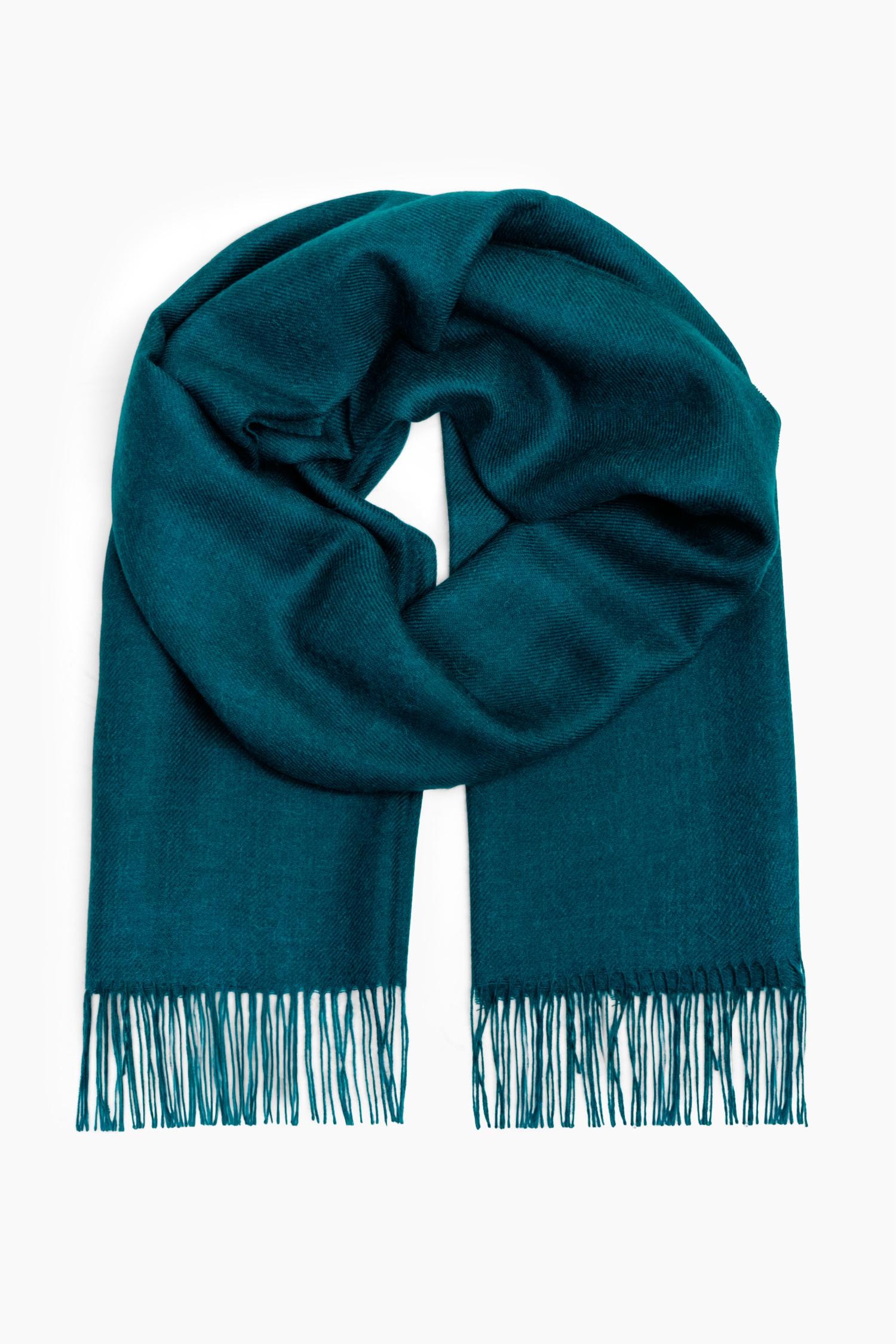 Halo-midihuivi, jade