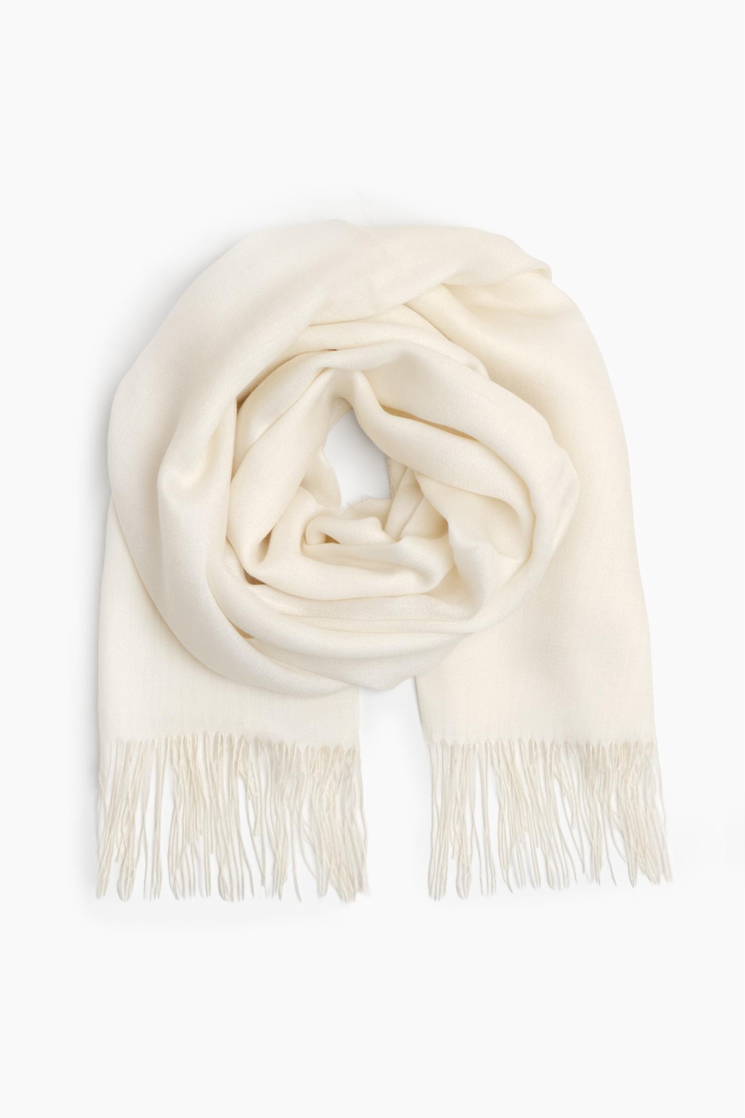 Whisper-satiinihuivi, vanilja