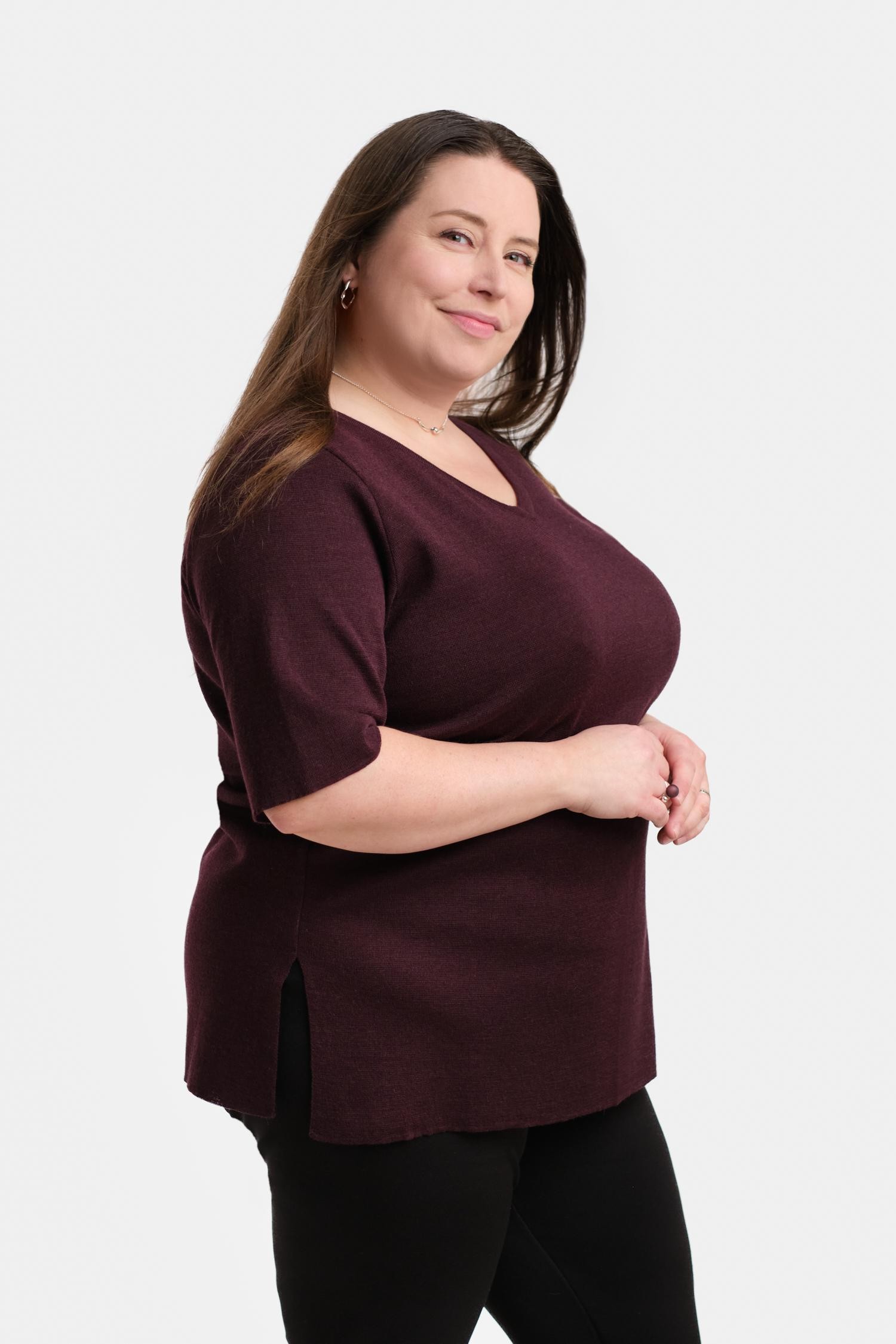 Garden-tunika, viikuna - Image 2