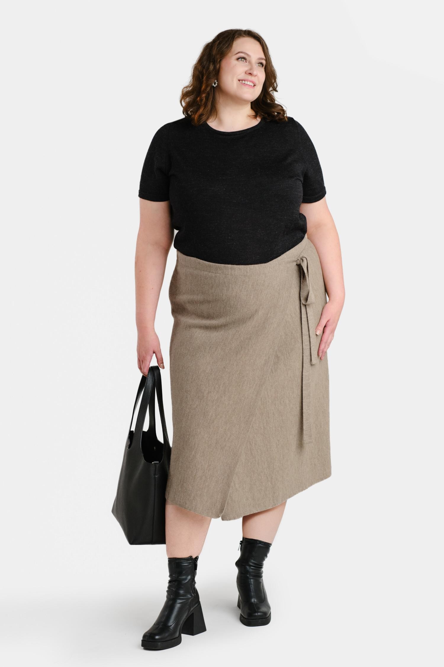 Origami-hame, Greige