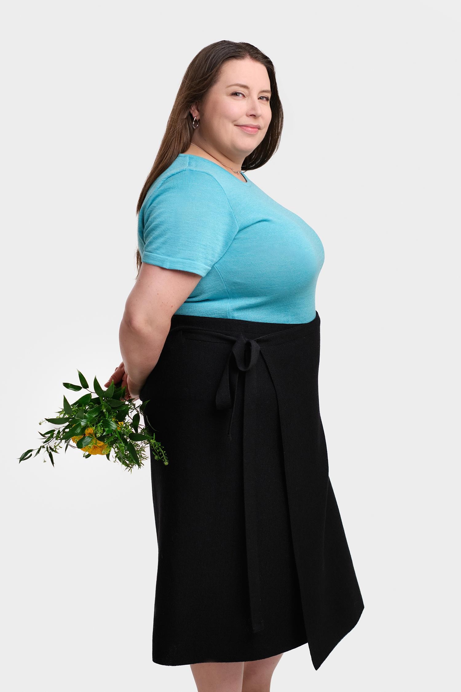 Origami-hame, Musta - Image 2