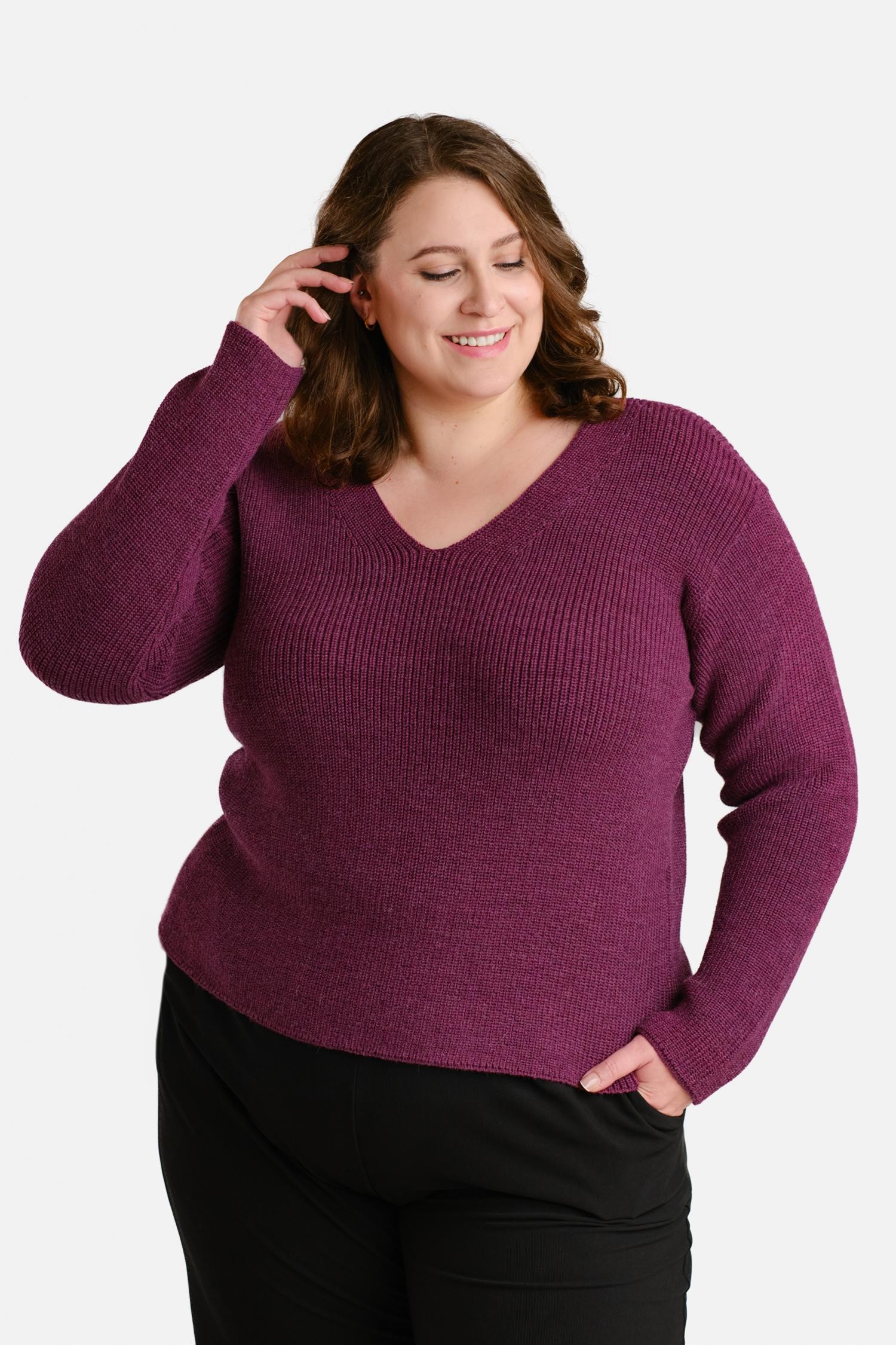 Chunky-neule, kanerva - Image 5