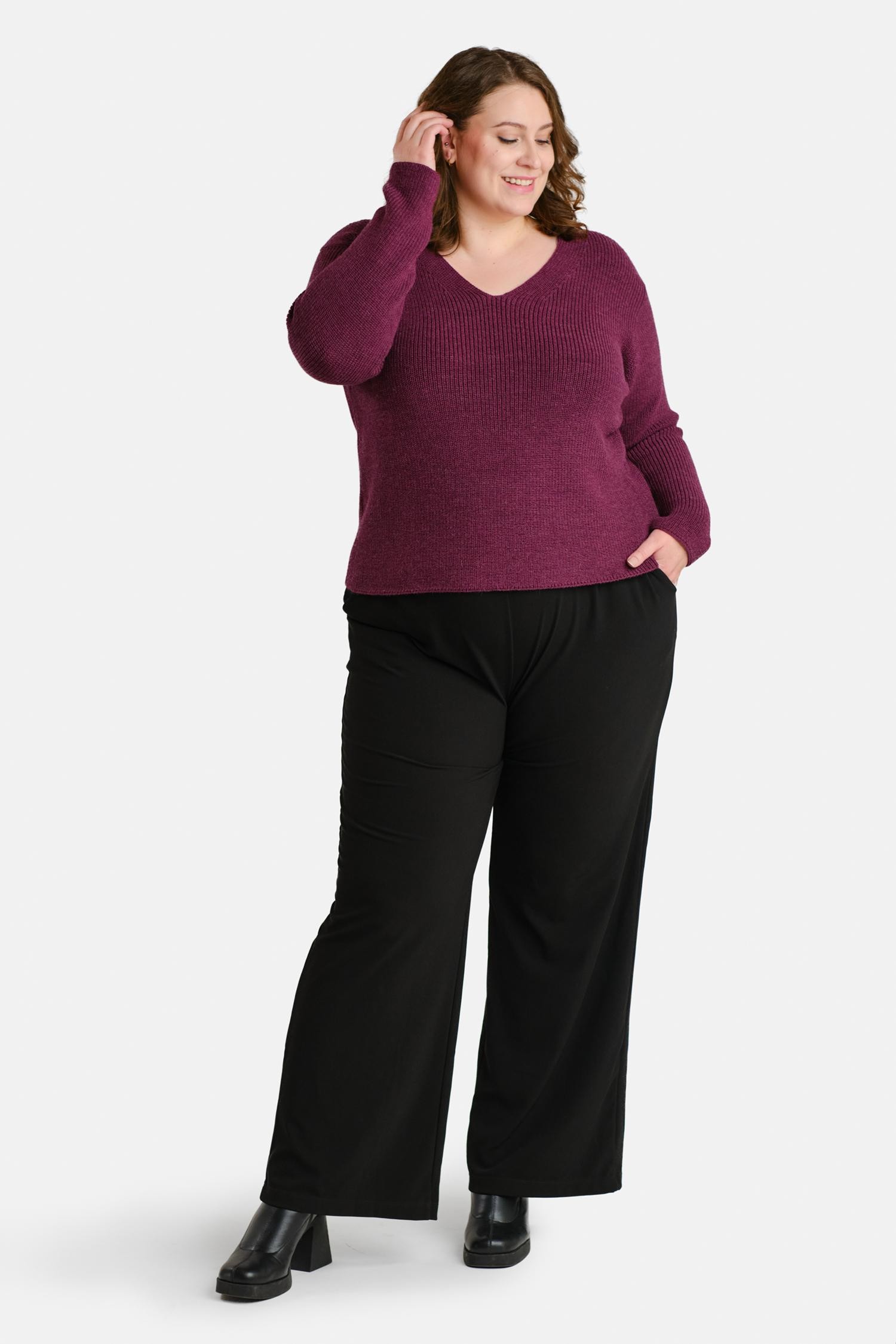 Chunky-neule, kanerva - Image 6