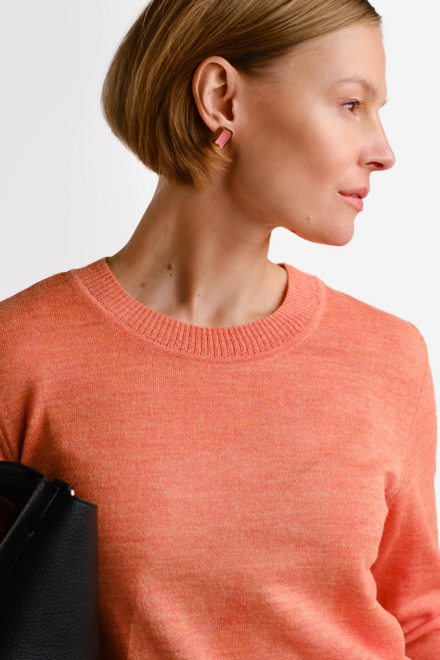 Clear-neulepusero, persikka