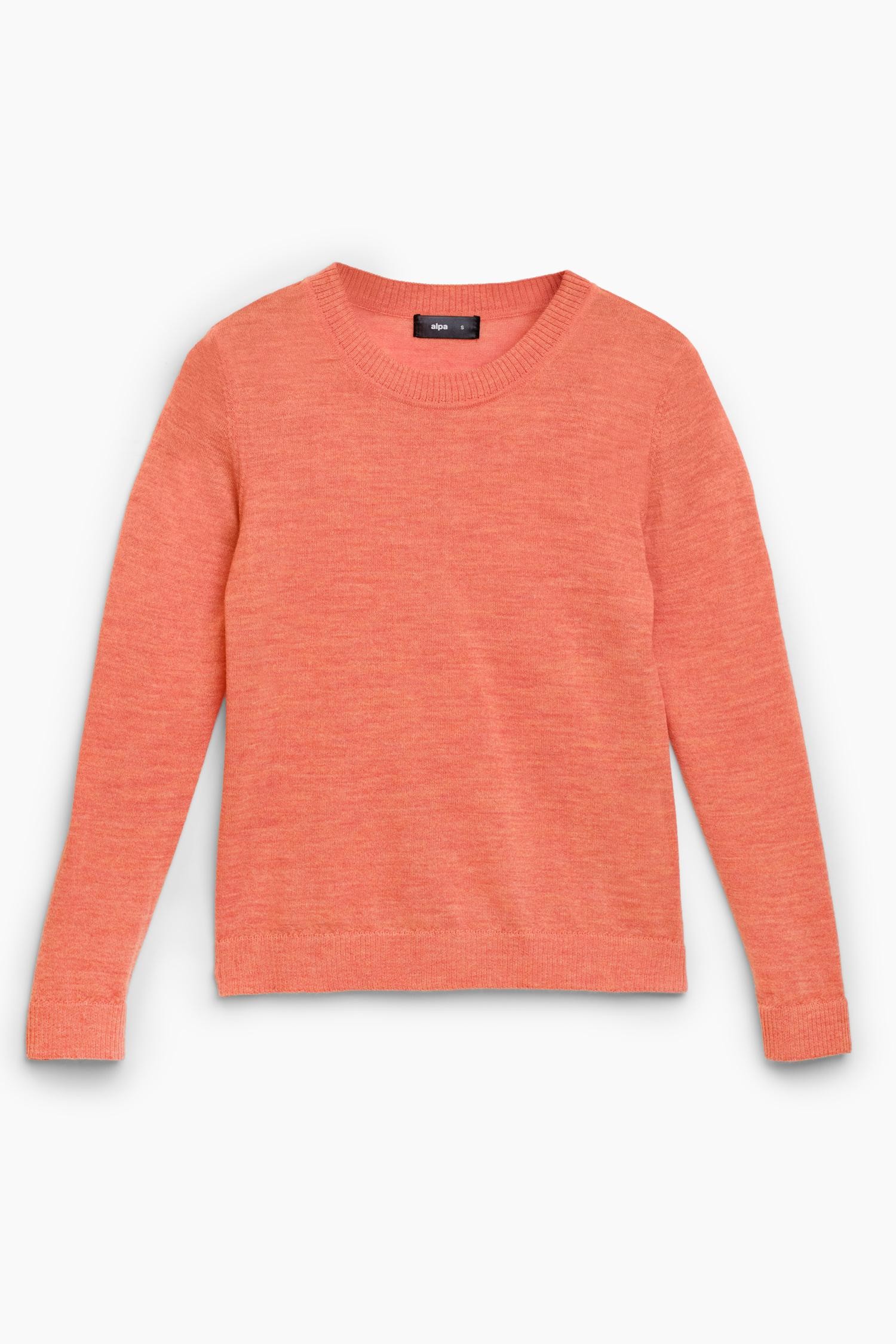 Clear-neulepusero, persikka - Image 6