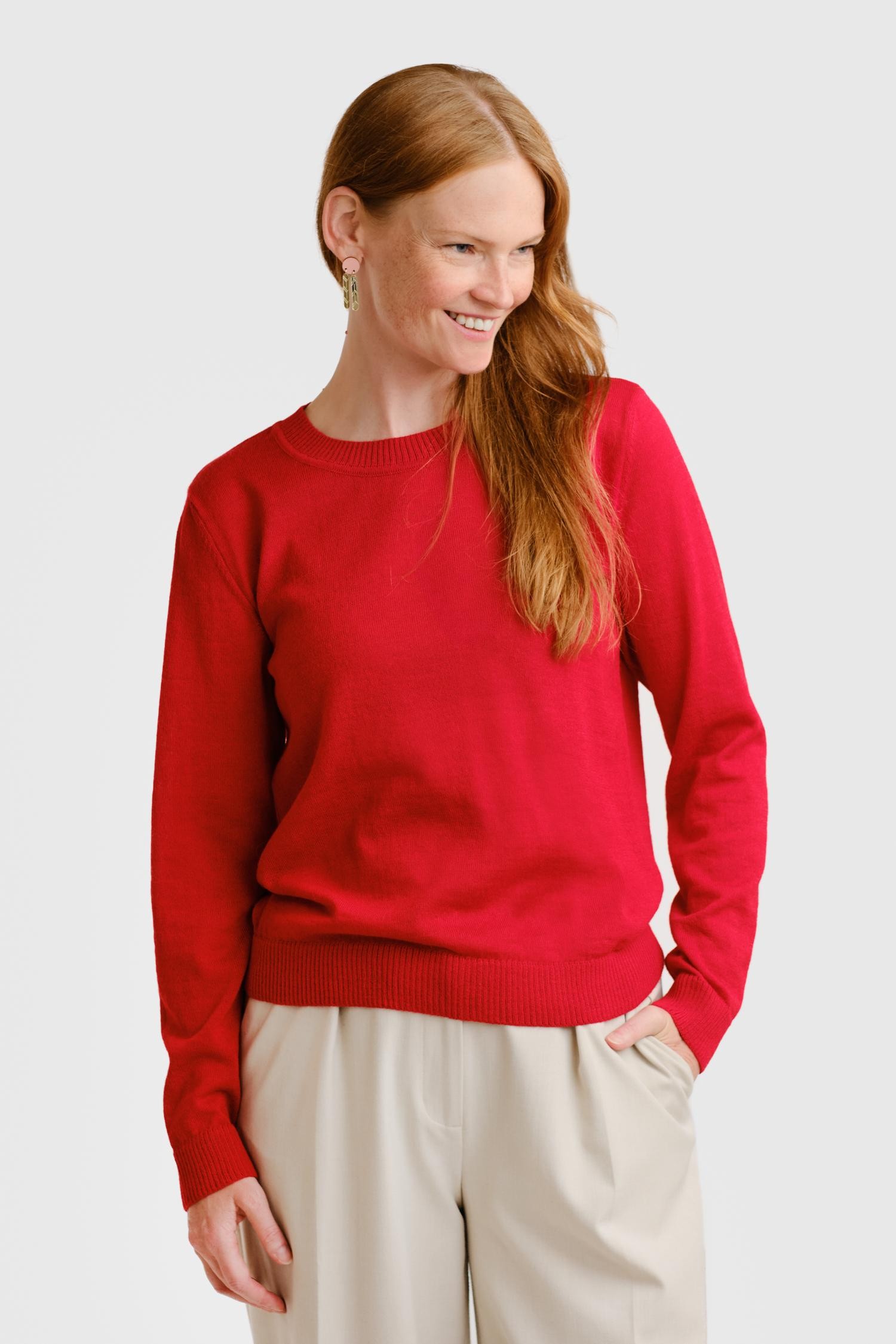 Clear-neulepusero, puolukka - Image 2