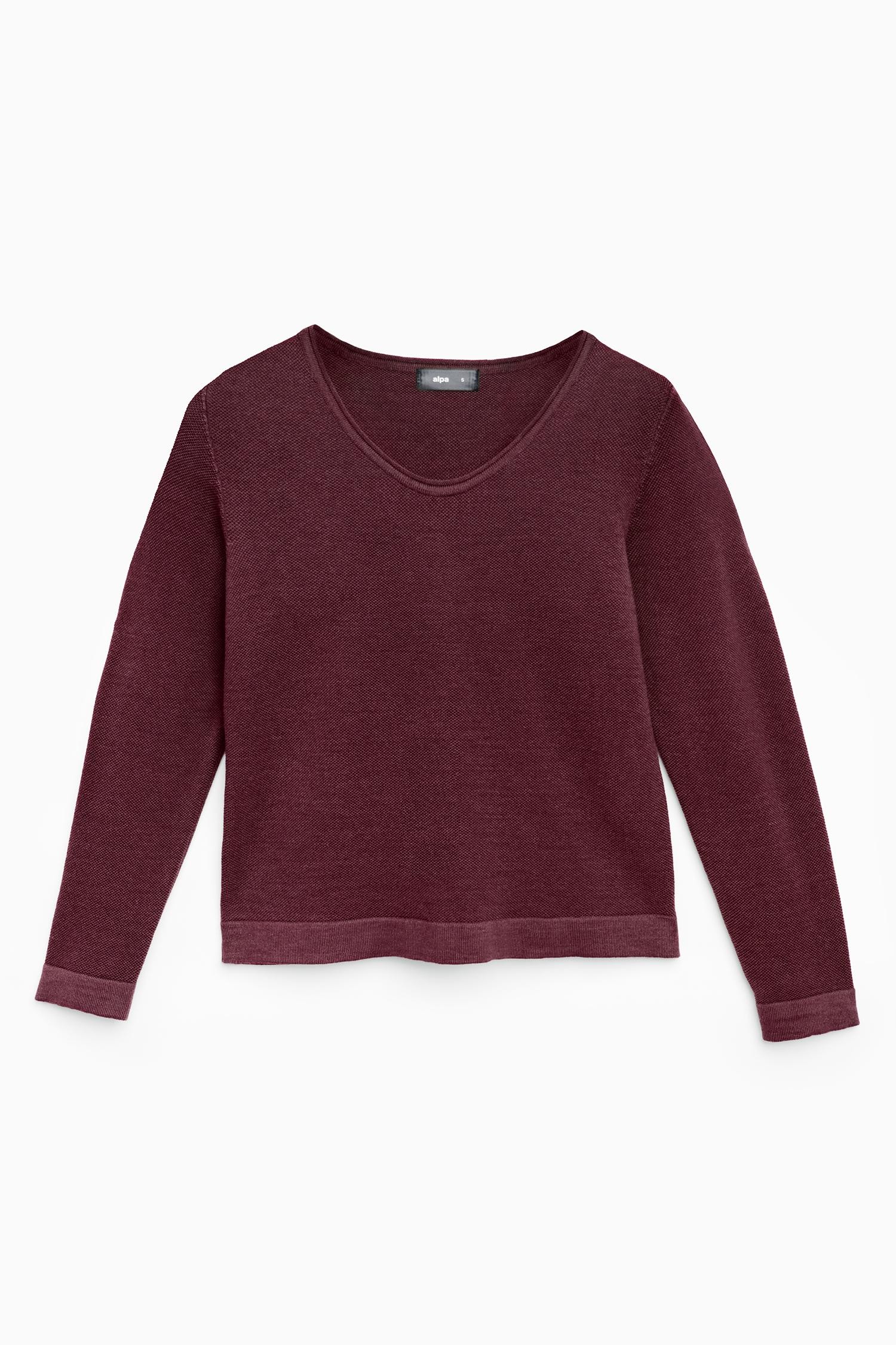 Melody-neulepusero, viikuna - Image 3