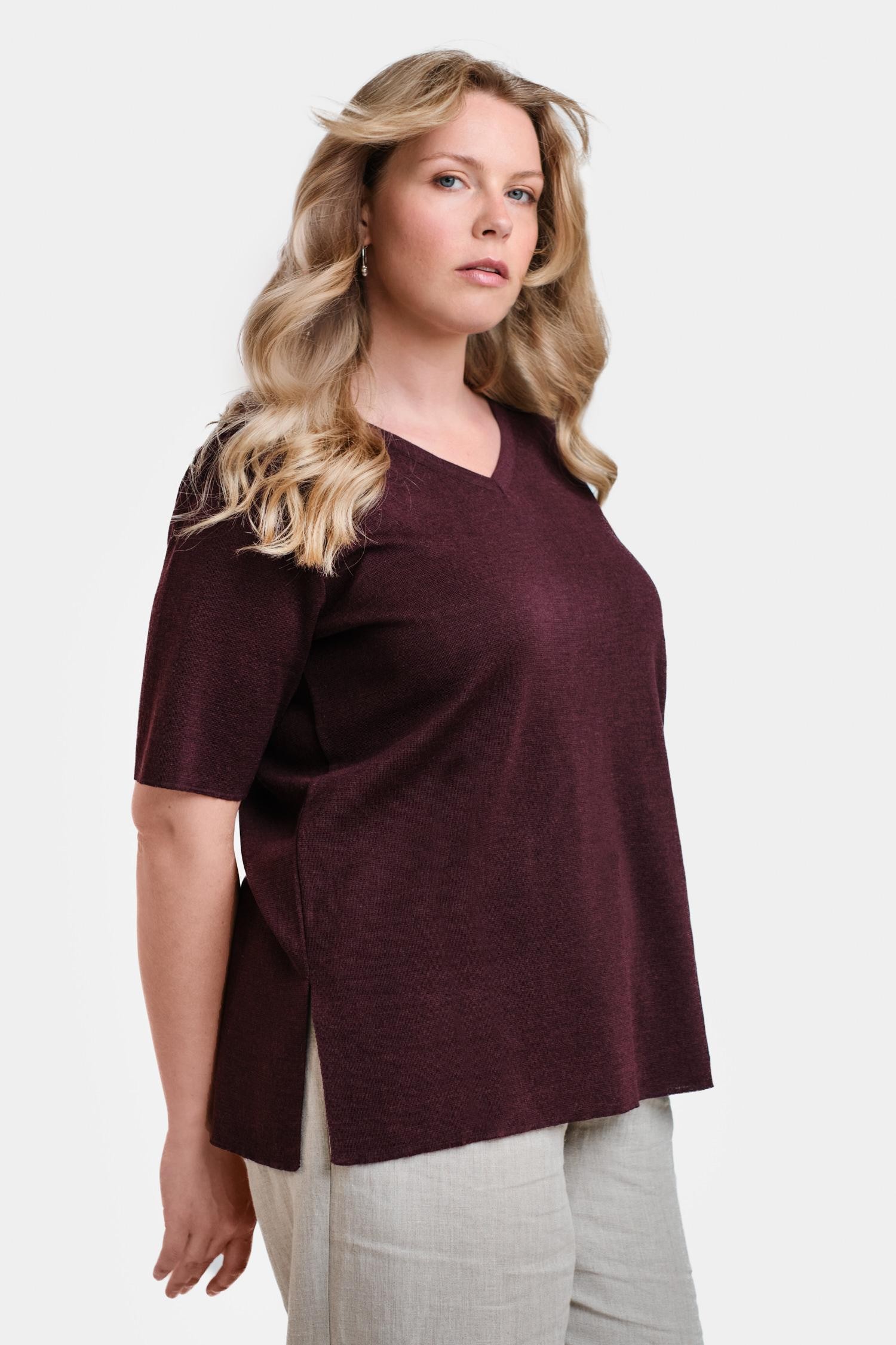 Garden-tunika, viikuna - Image 4