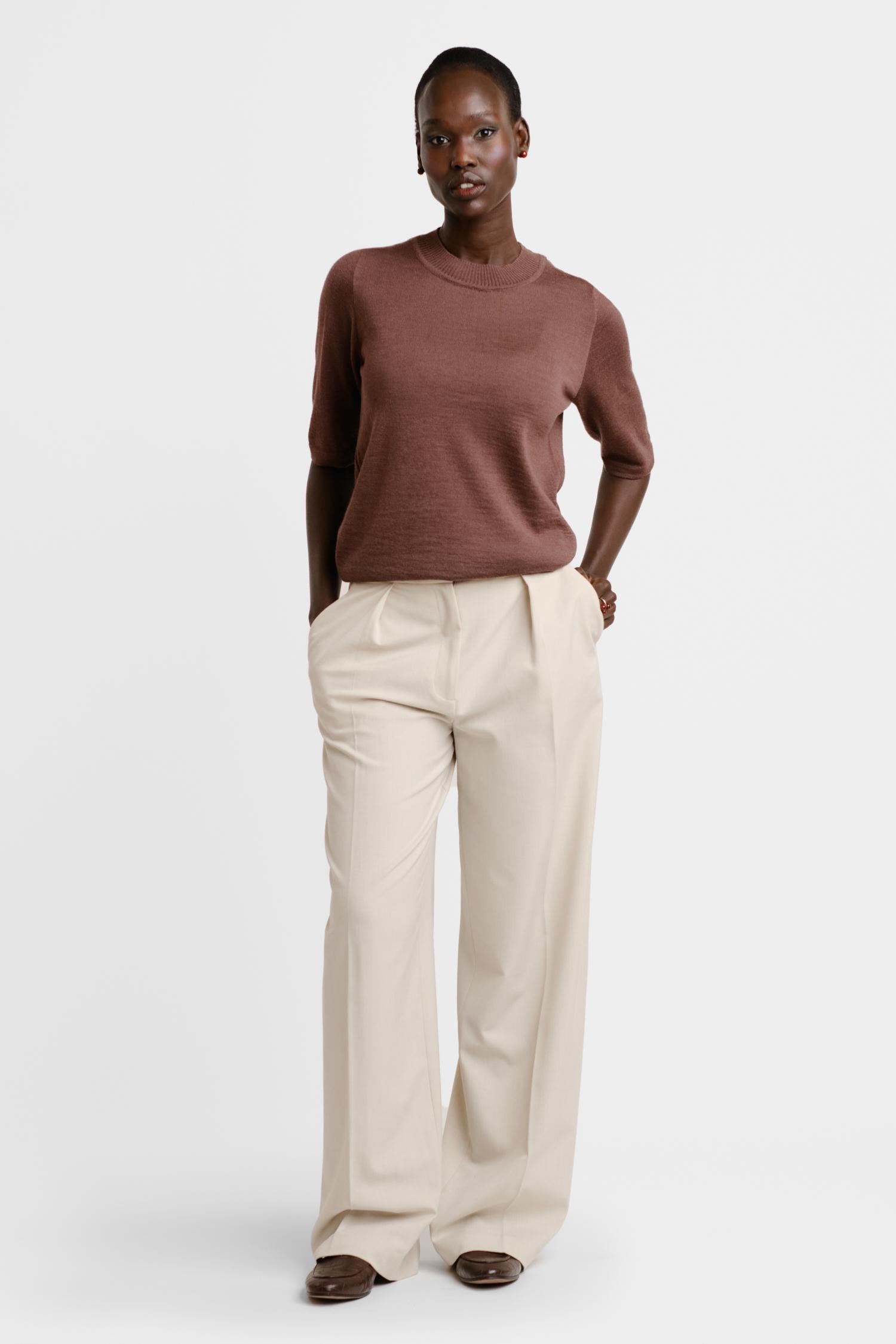 Pearl t-paita, kaakao