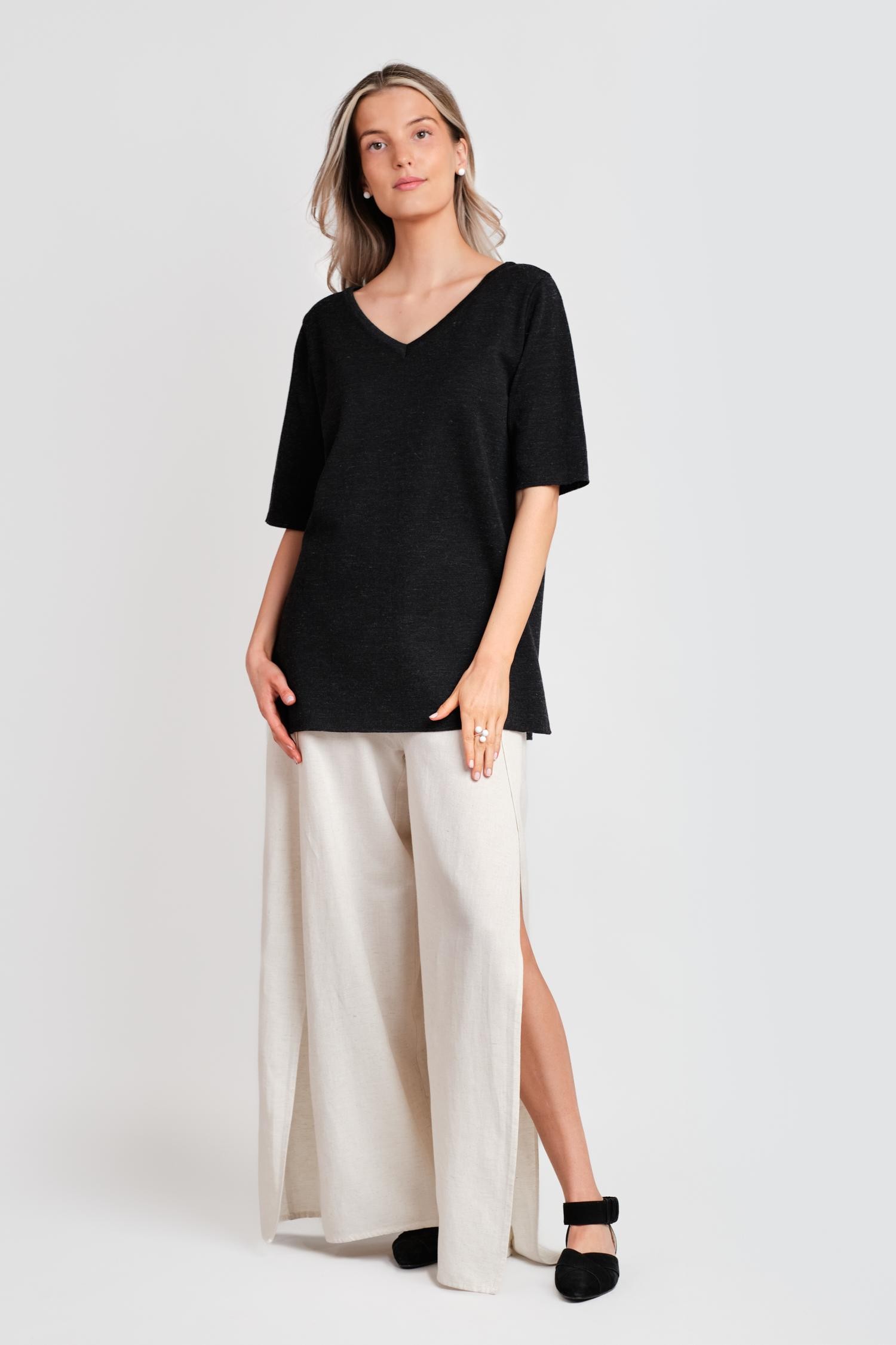 Garden-tunika, grafiitti