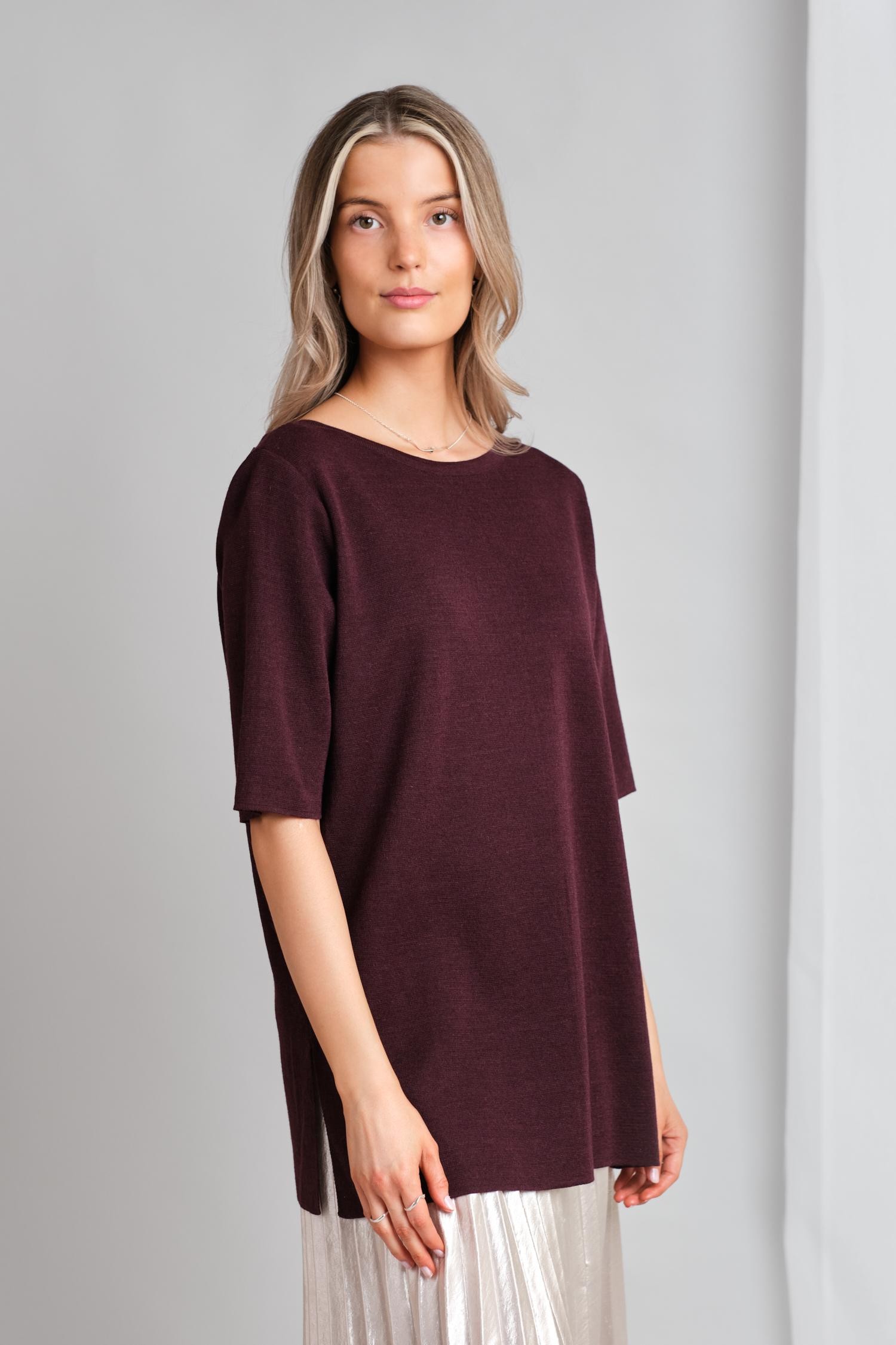 Garden-tunika, viikuna - Image 6