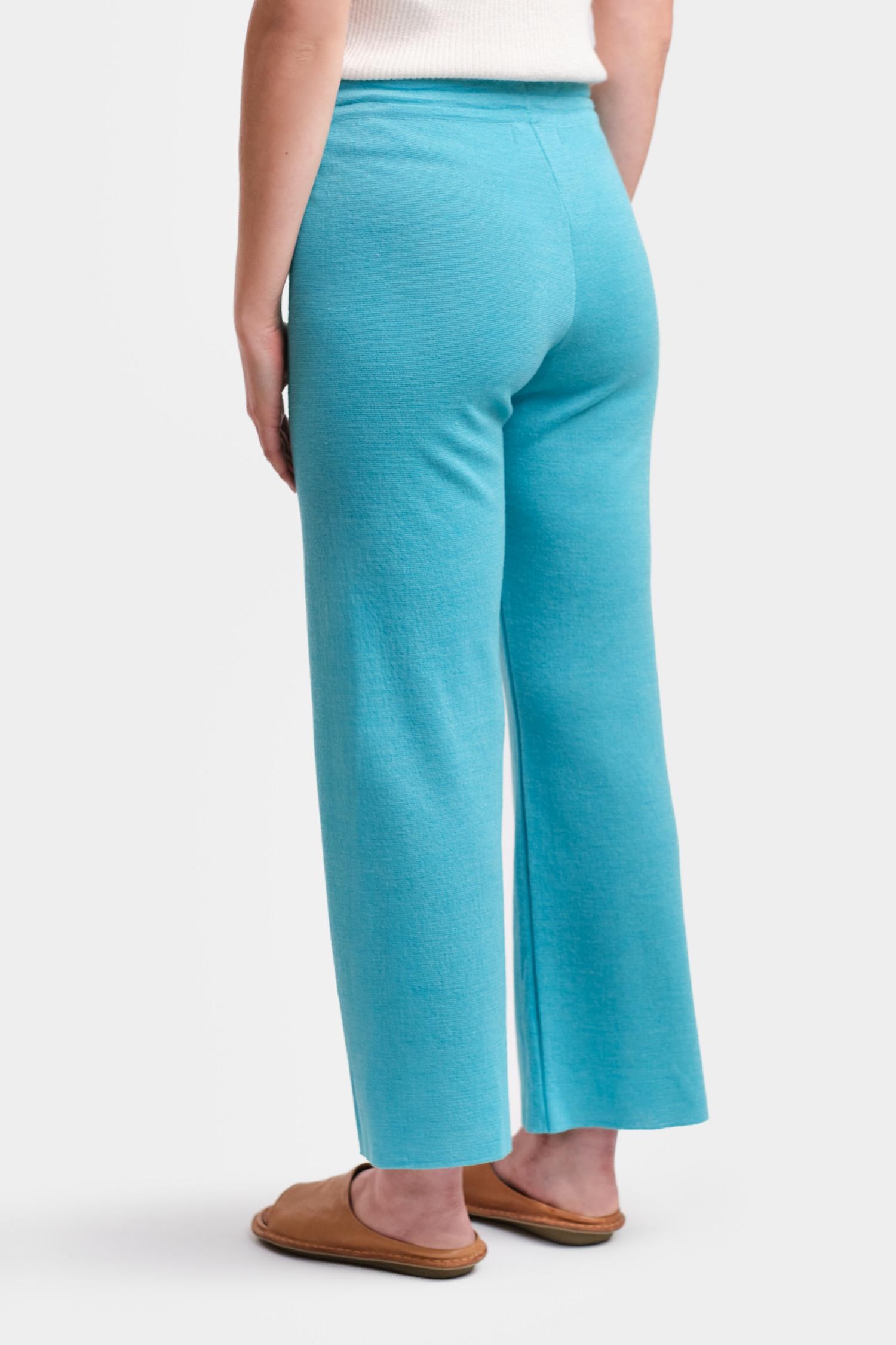 Grass-housut, turkoosi - Image 2