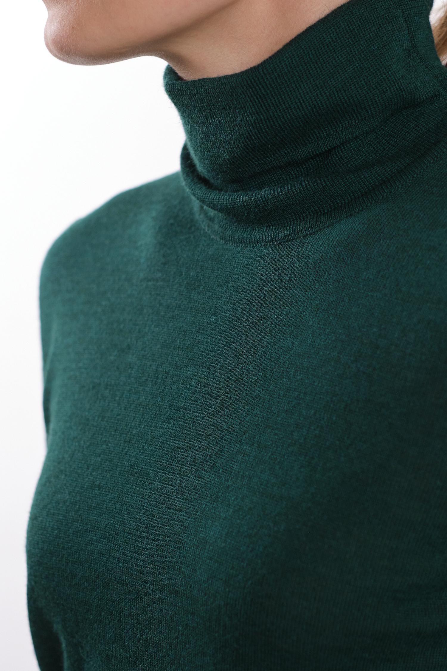 Smooth-pooloneule, havunvihreä - Image 6