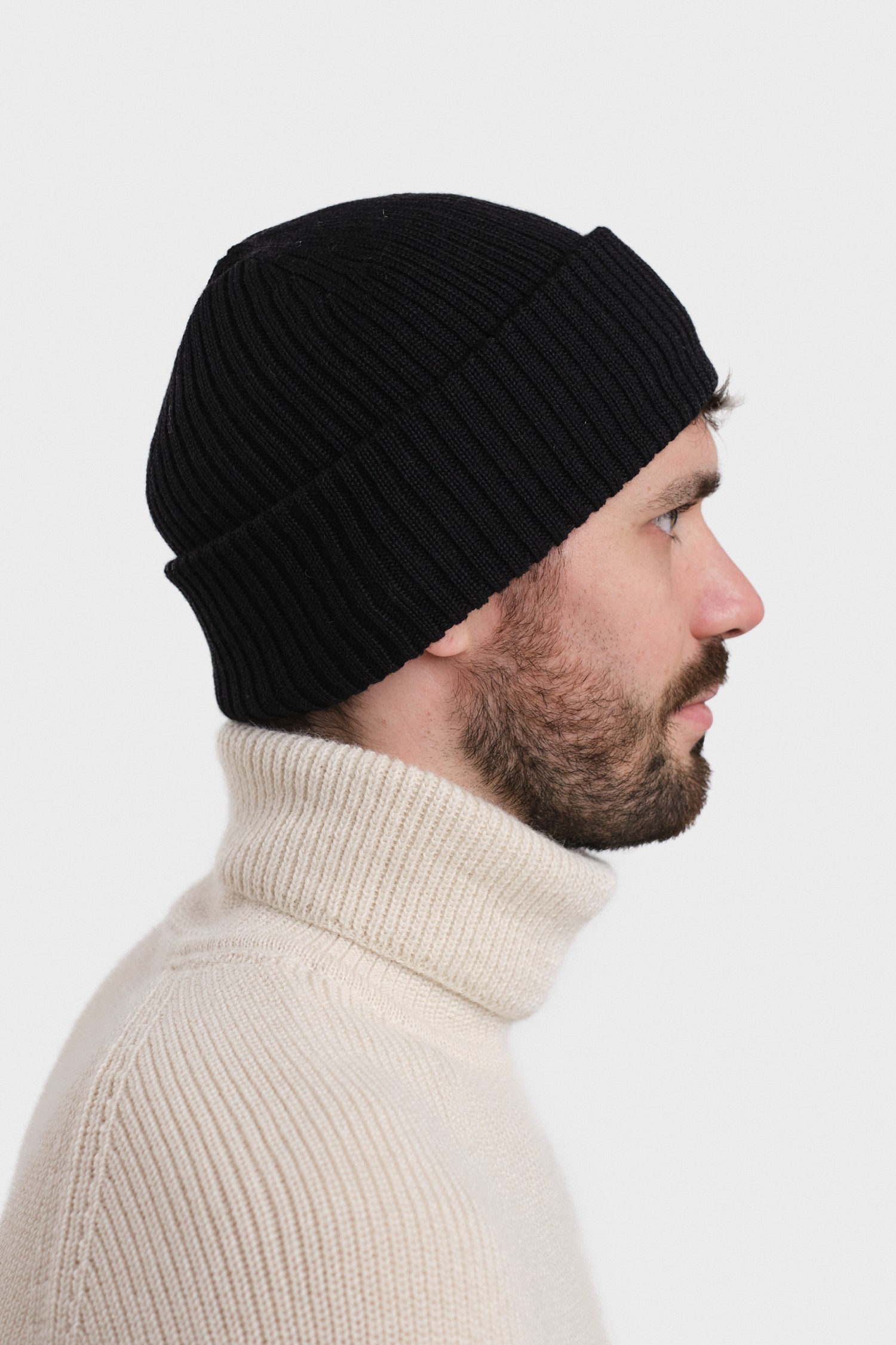 Fold-pipo, musta - Image 2