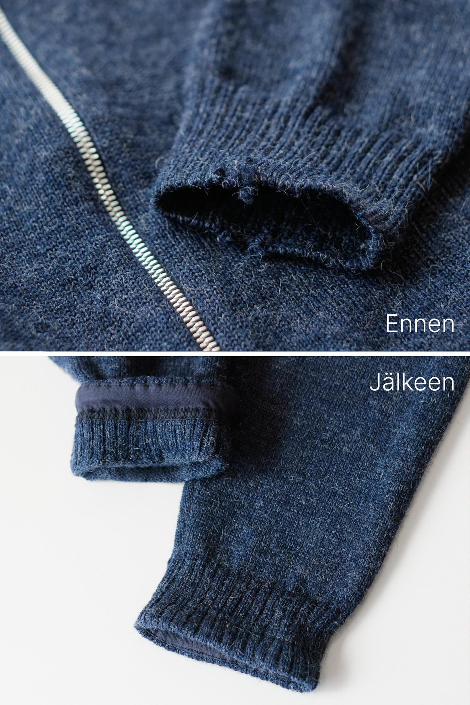 Hihansuiden kääntö - Image 2