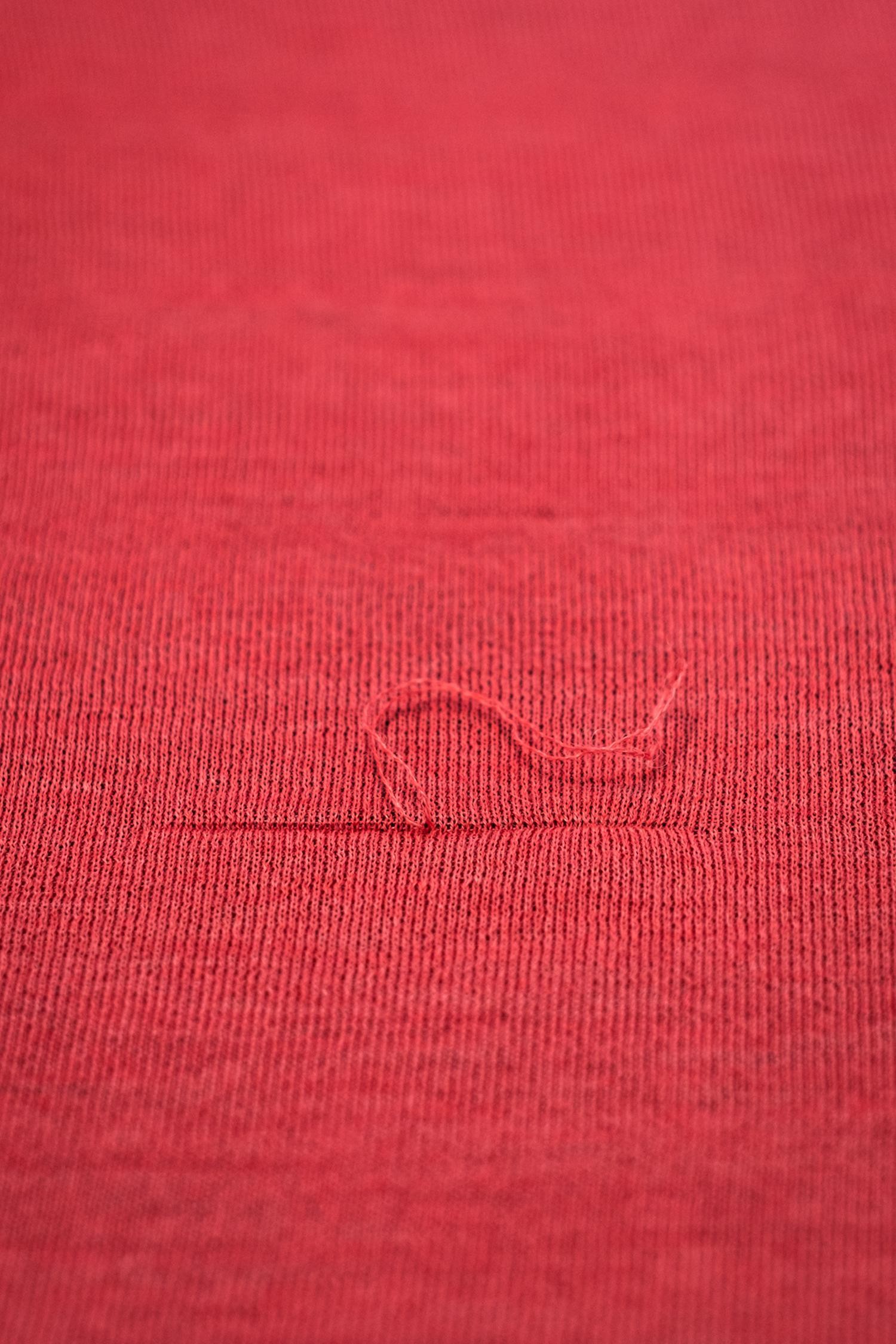 Langanvetojen korjaustyö