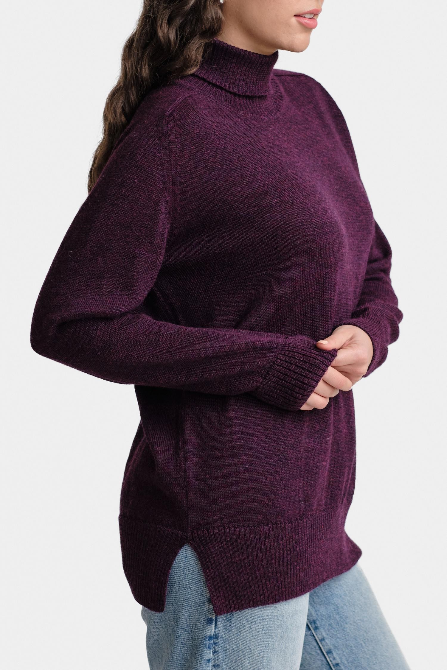 Mellow-pooloneule, luumu - Image 2