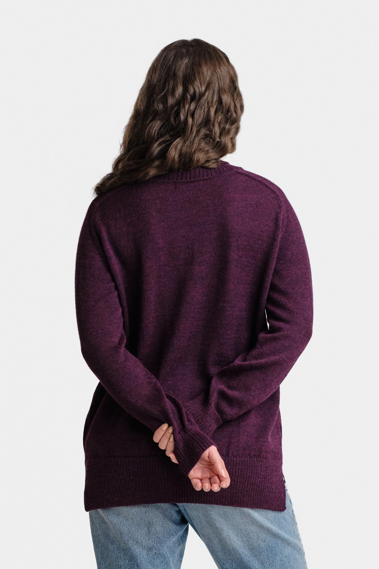 Mellow-pooloneule, luumu - Image 3